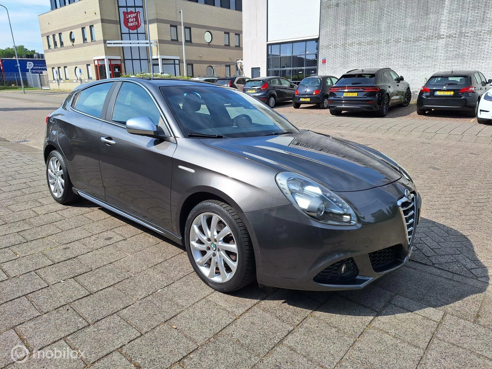 Hoofdafbeelding Alfa Romeo Giulietta