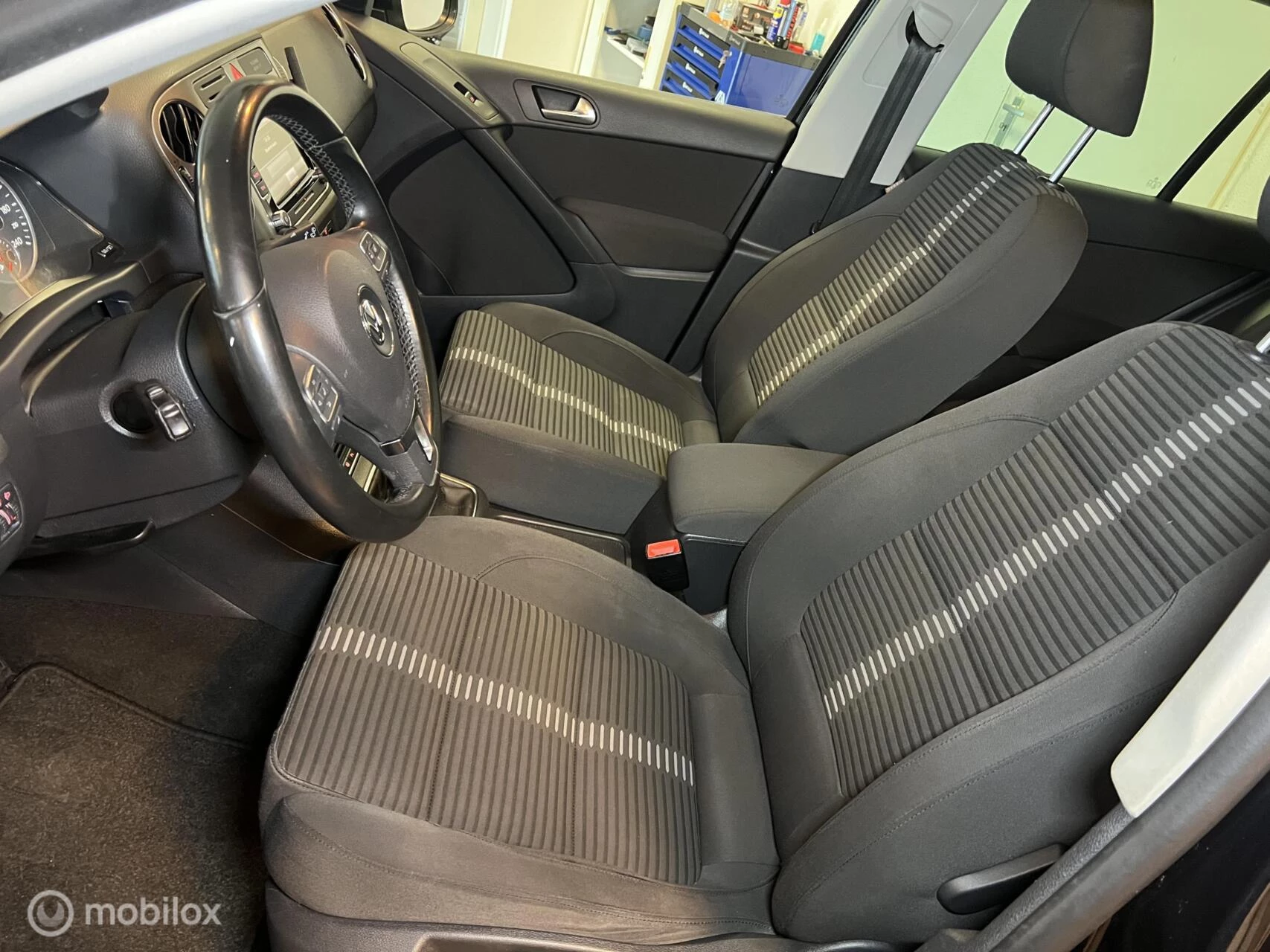 Hoofdafbeelding Volkswagen Tiguan