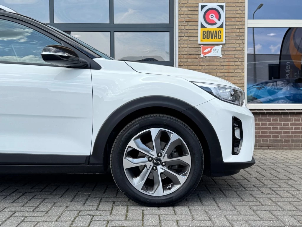 Hoofdafbeelding Kia Stonic