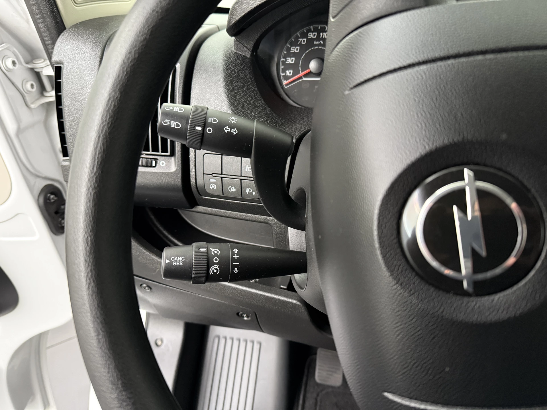 Hoofdafbeelding Opel Movano