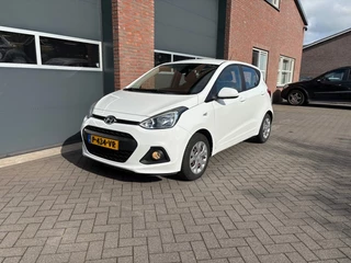 Hoofdafbeelding Hyundai i10 Hyundai i10 1.0I I-MOTION COMF.