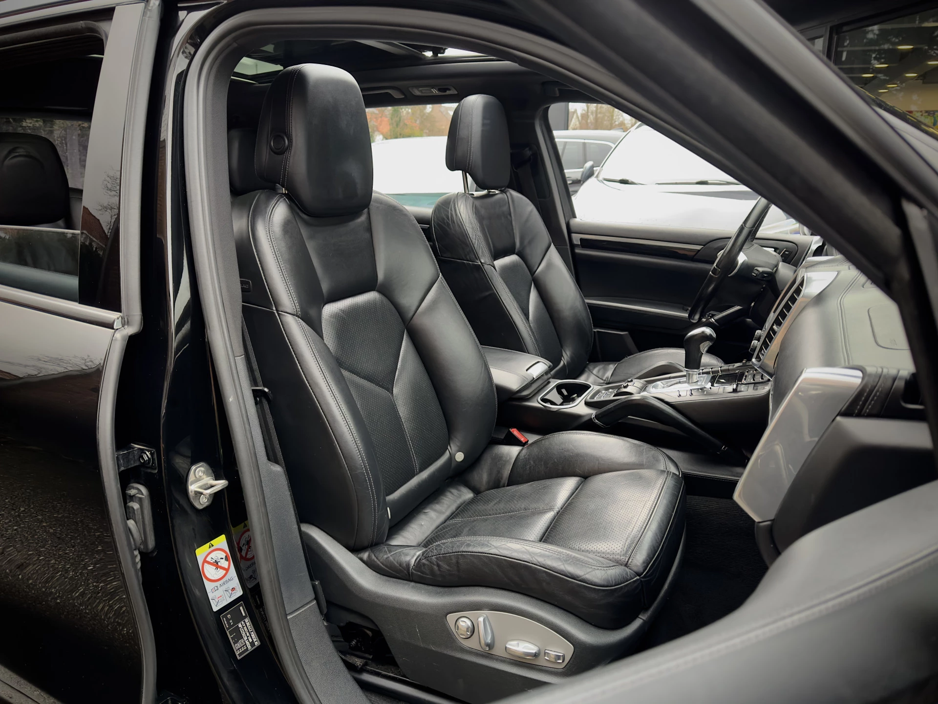 Hoofdafbeelding Porsche Cayenne