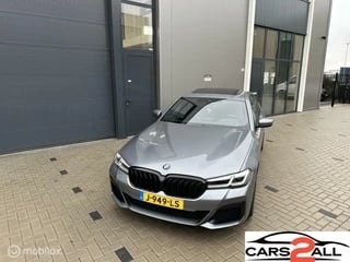 BMW 5-serie 520i High Executive Edition M-sport Lazer NL Nap