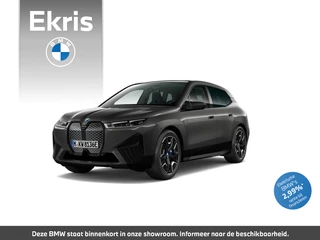 Hoofdafbeelding BMW iX BMW iX xDrive40 | High Executive | Sport Edition | BMW Personal CoPilot Pack | Sport Package