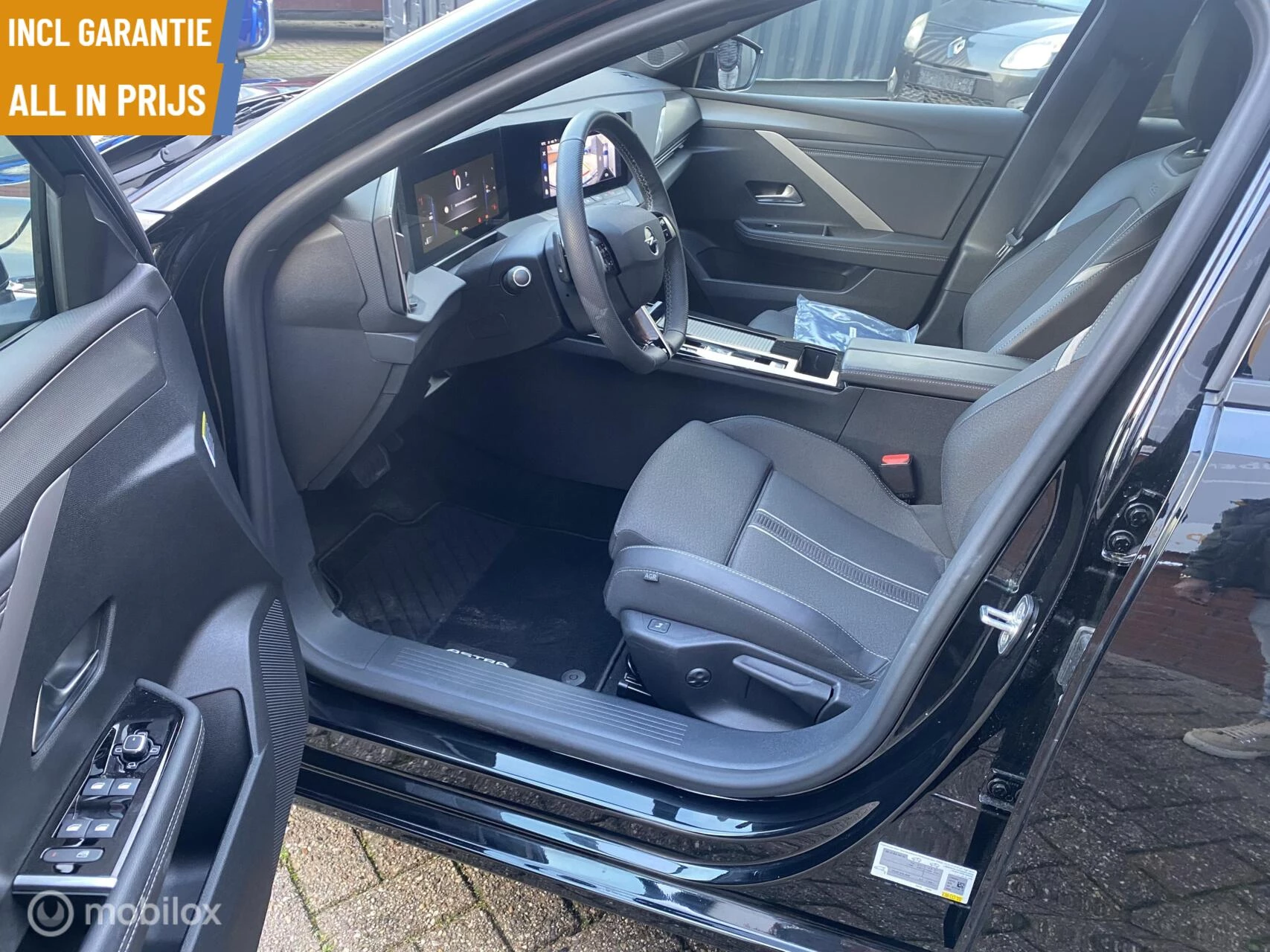 Hoofdafbeelding Opel Astra