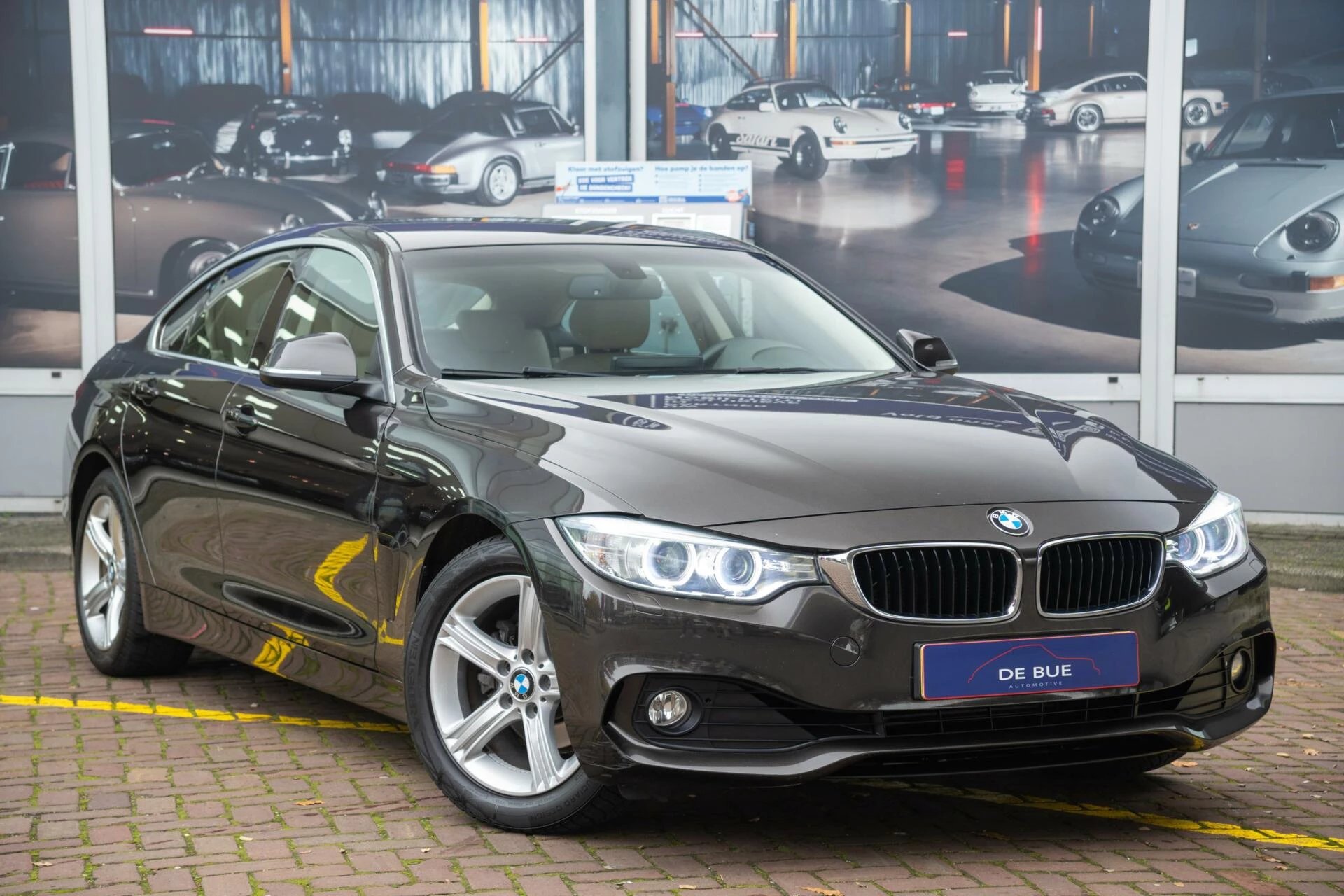 Hoofdafbeelding BMW 4 Serie