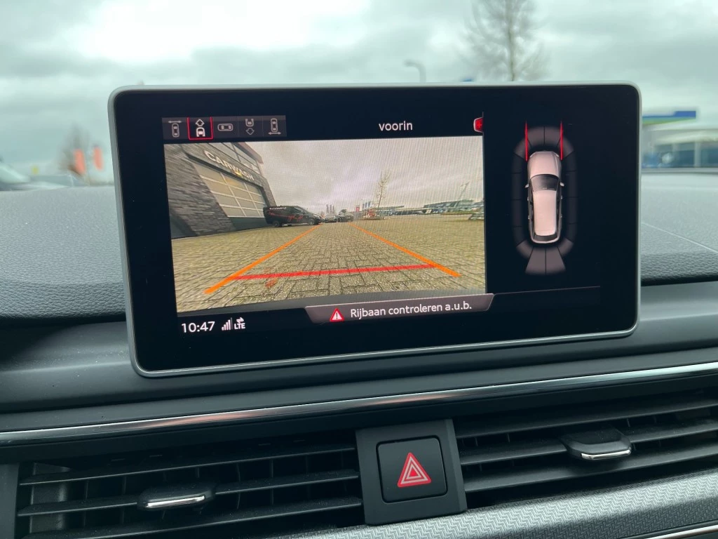 Hoofdafbeelding Audi RS4