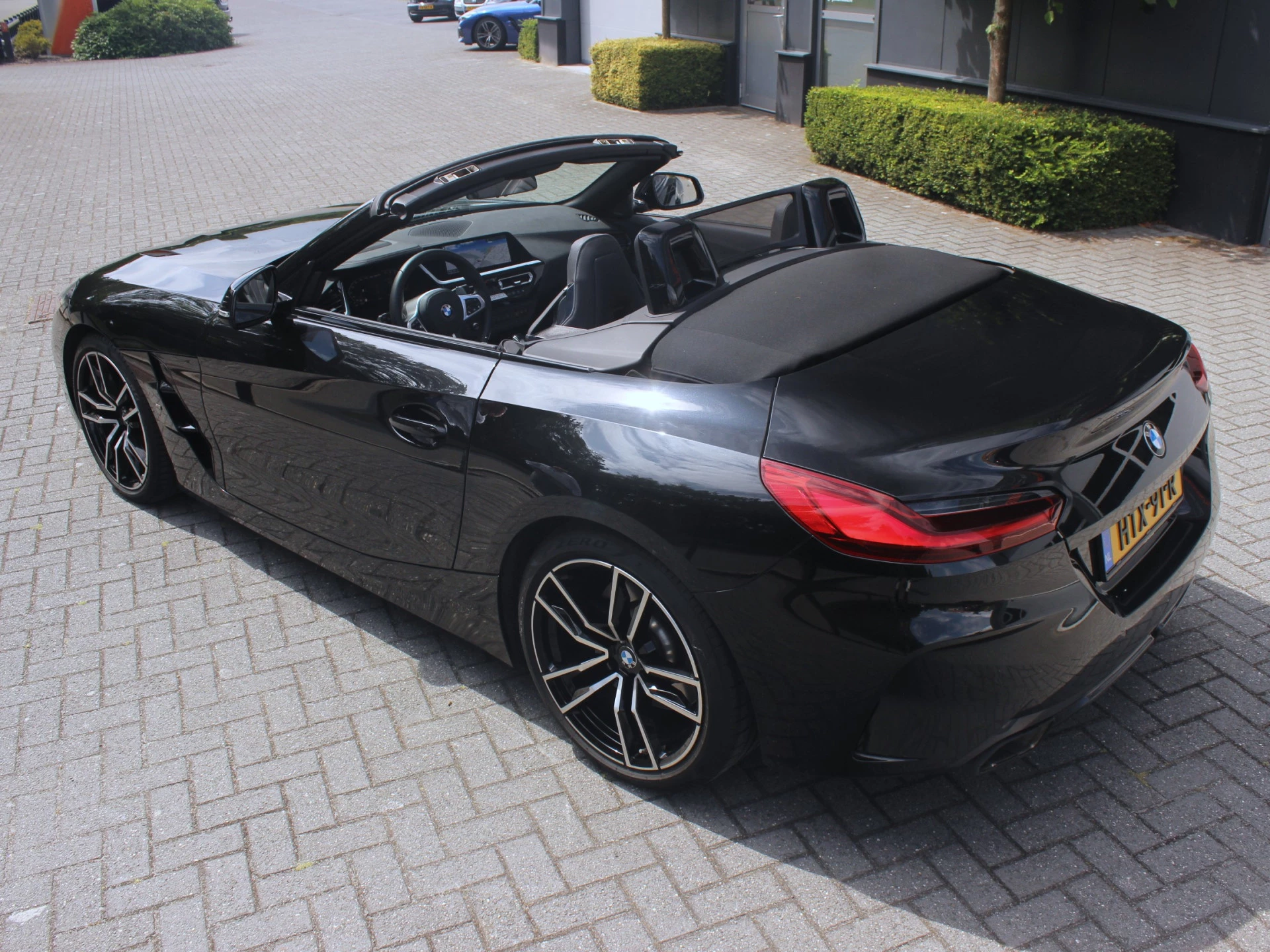 Hoofdafbeelding BMW Z4