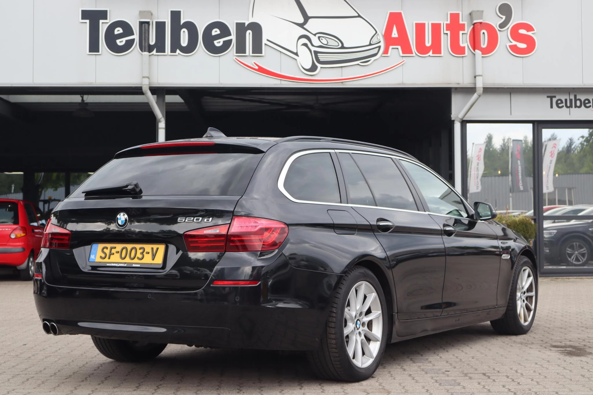 Hoofdafbeelding BMW 5 Serie