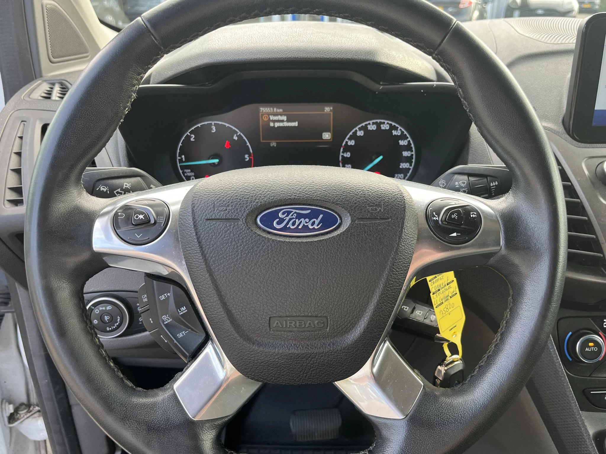 Hoofdafbeelding Ford Transit Connect