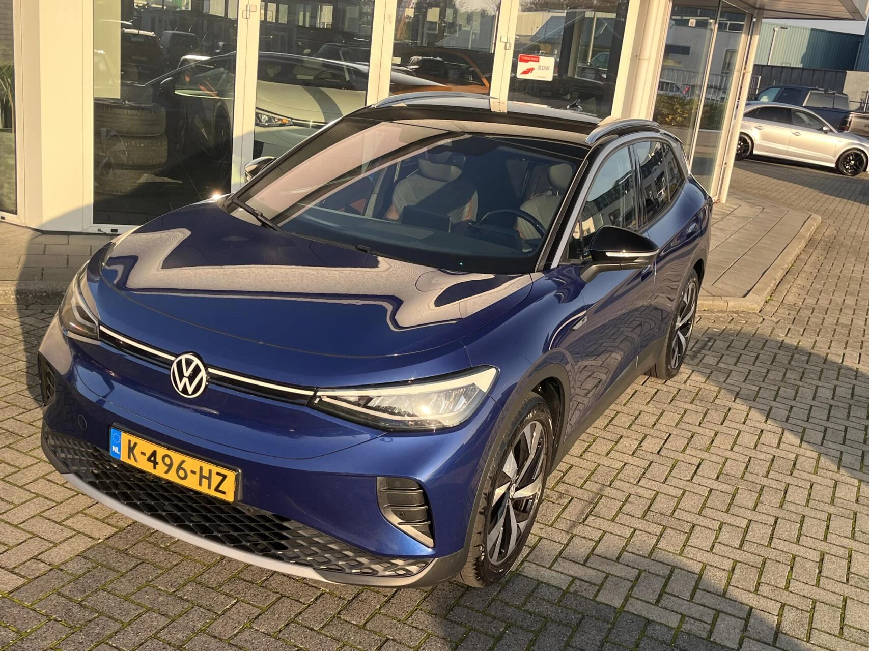 Hoofdafbeelding Volkswagen ID.4