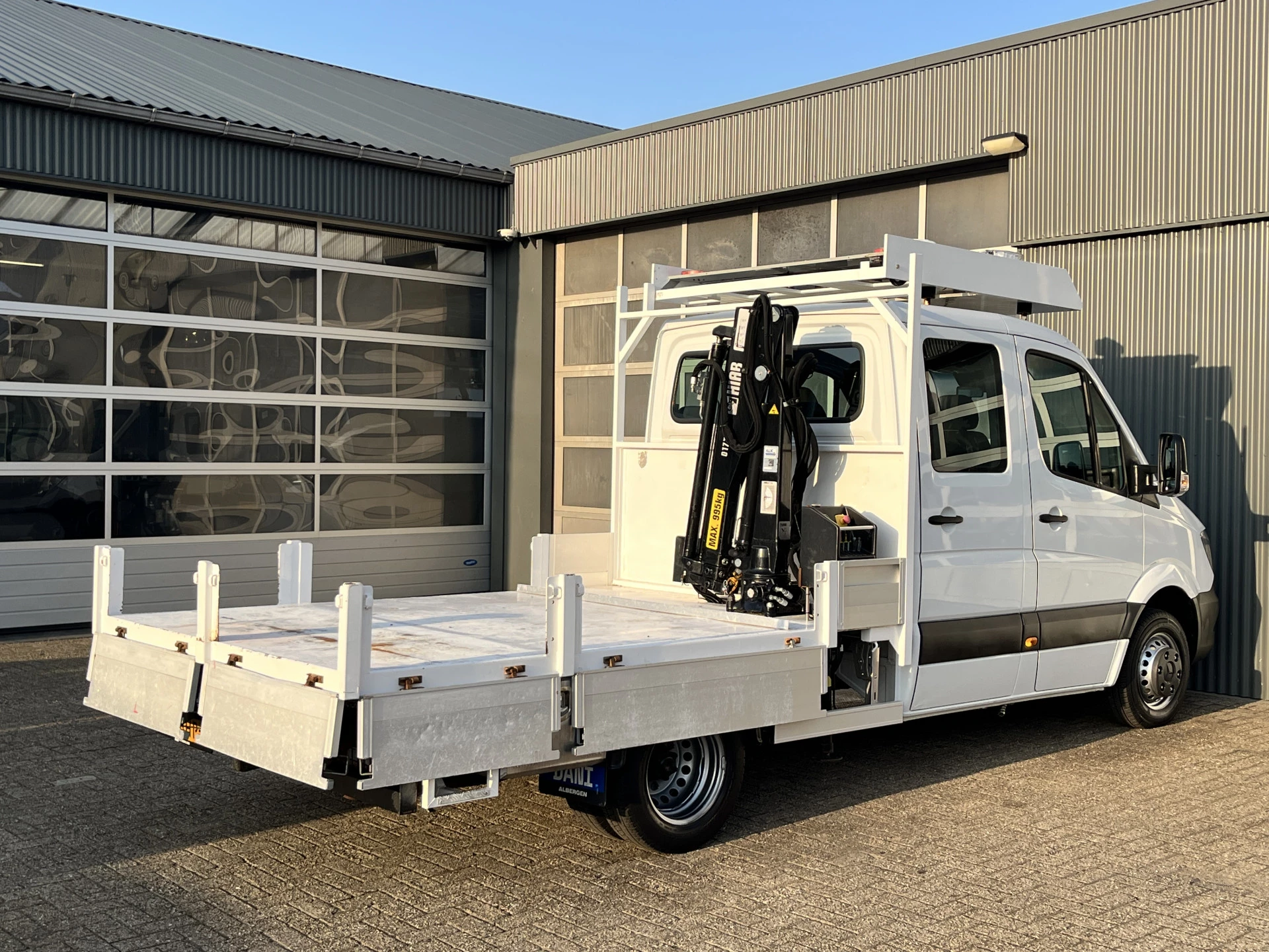 Hoofdafbeelding Mercedes-Benz Sprinter