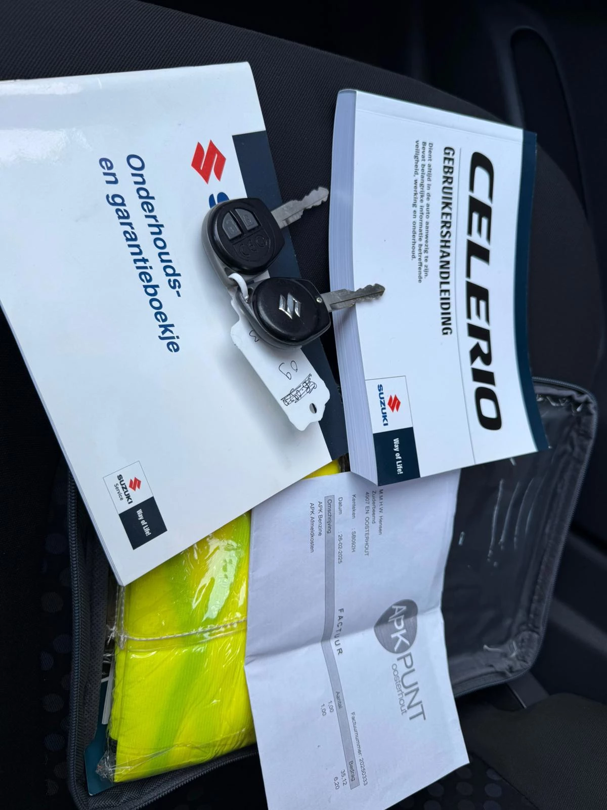 Hoofdafbeelding Suzuki Celerio