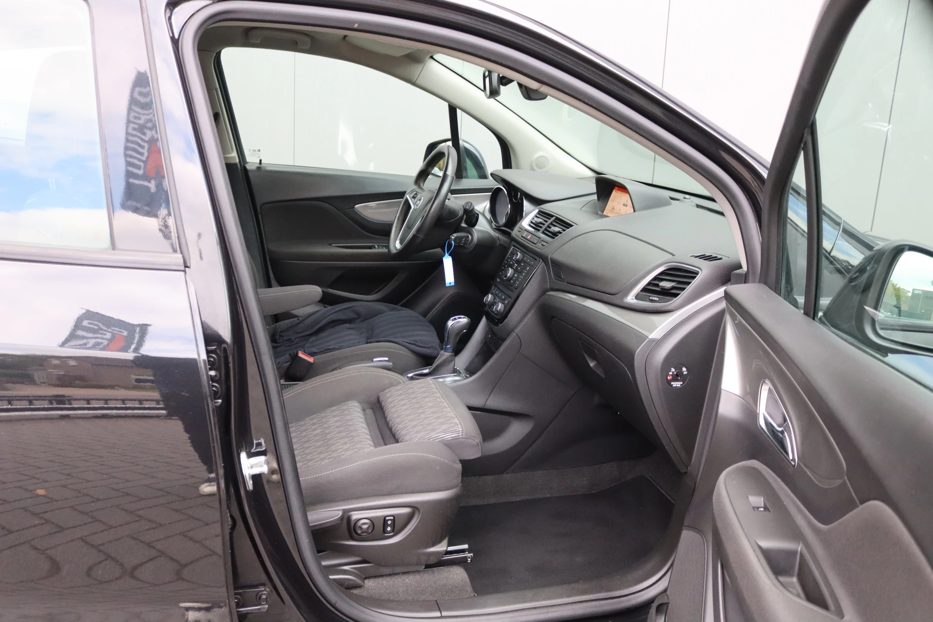 Hoofdafbeelding Opel Mokka