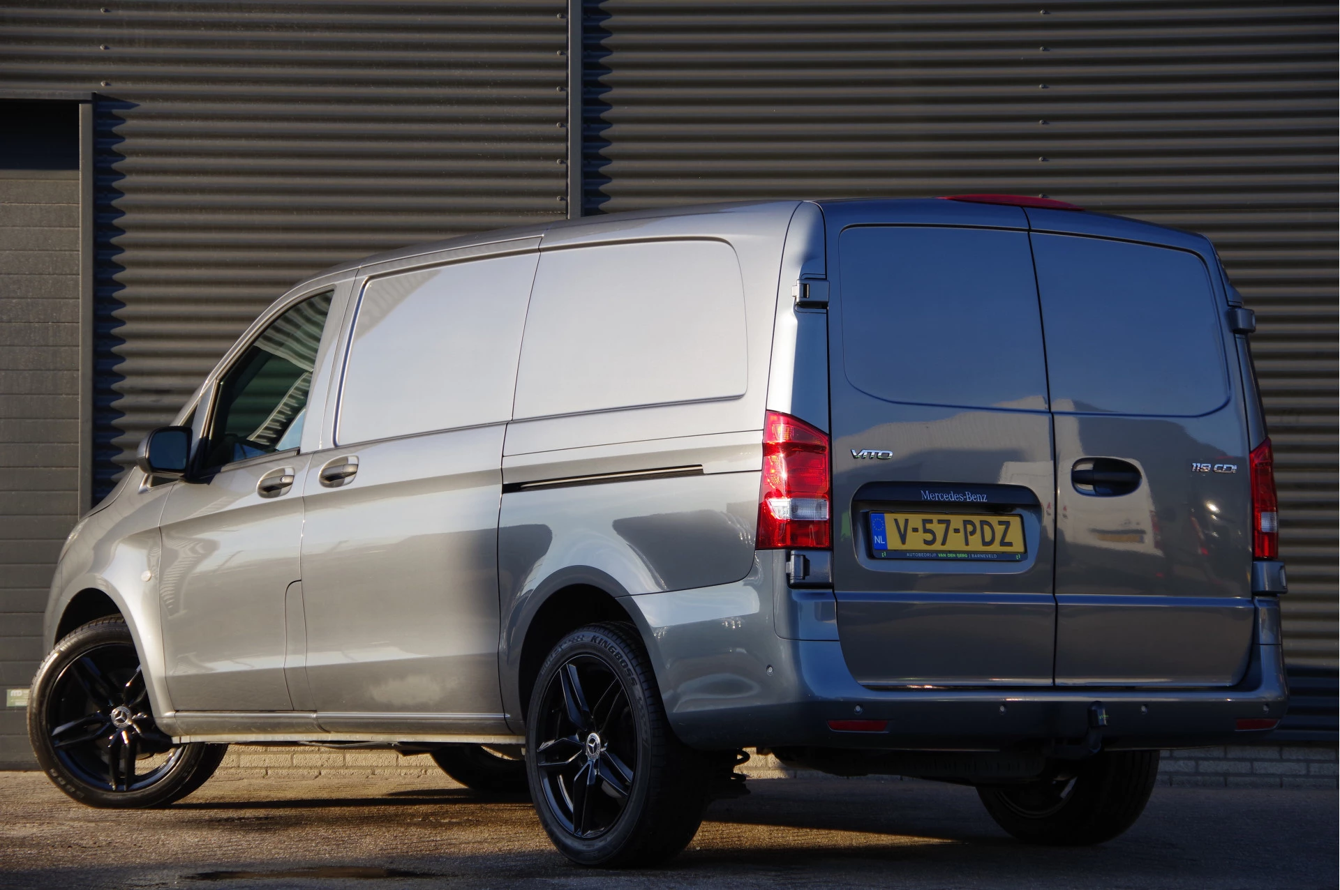 Hoofdafbeelding Mercedes-Benz Vito