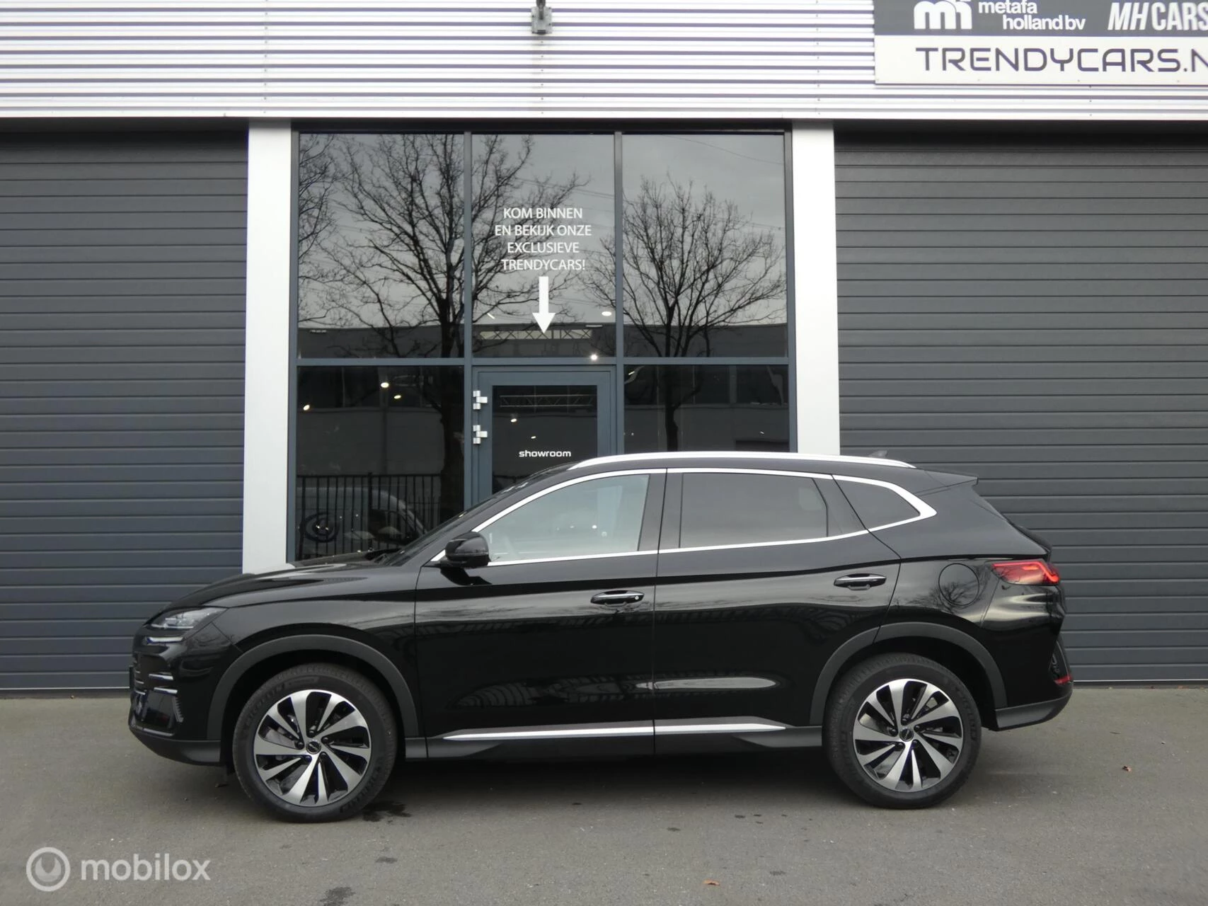 Hoofdafbeelding BYD SEAL U