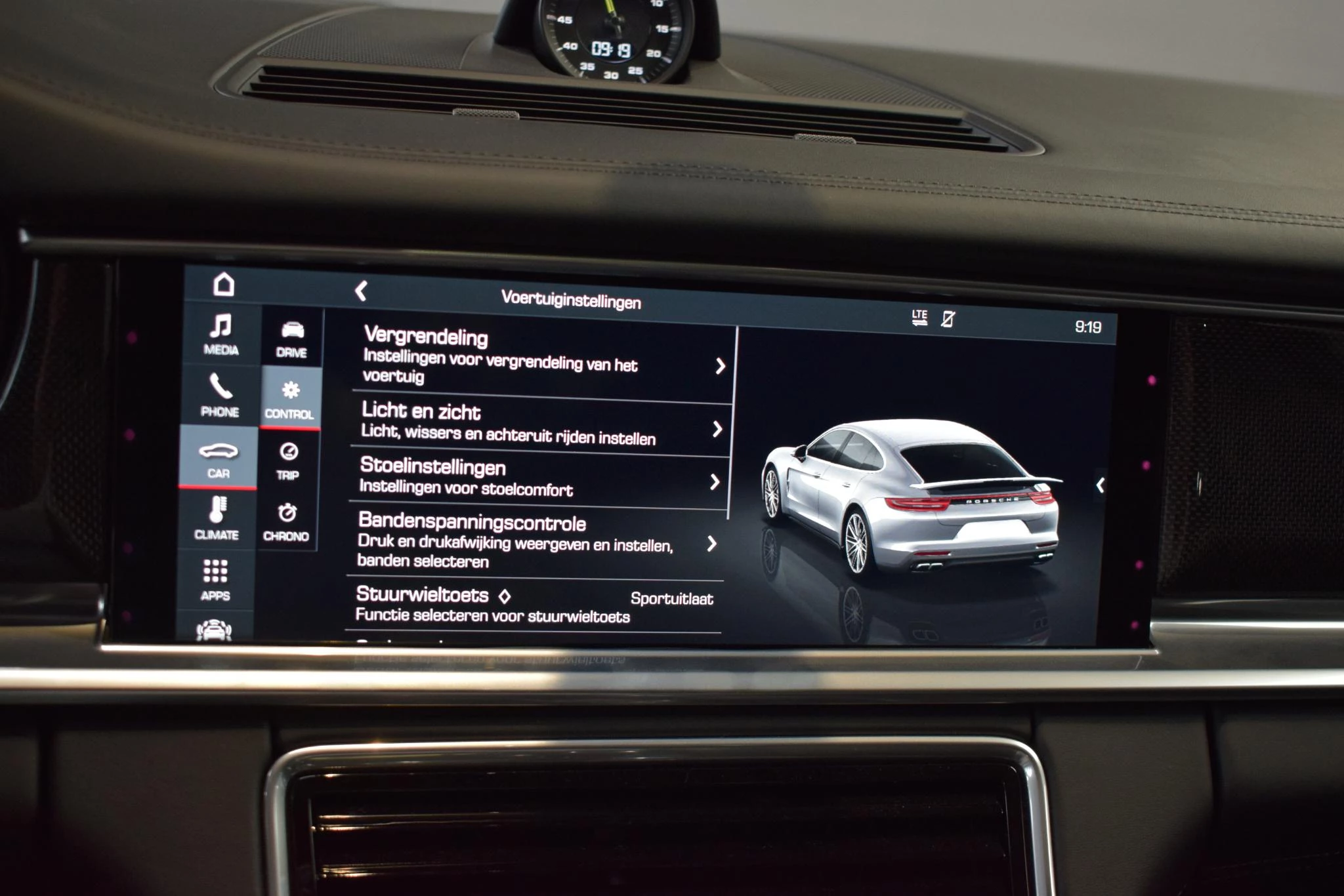 Hoofdafbeelding Porsche Panamera