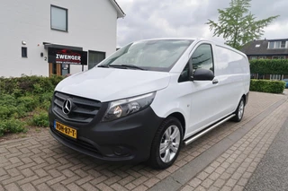 Mercedes Vito Bestel 111 CDI Extra Lang L3 NAVIGATIE|CAMERA|CRUISECONTROL|TREKHAAK|PDC|BLUETOOTH|ZEER MOOI