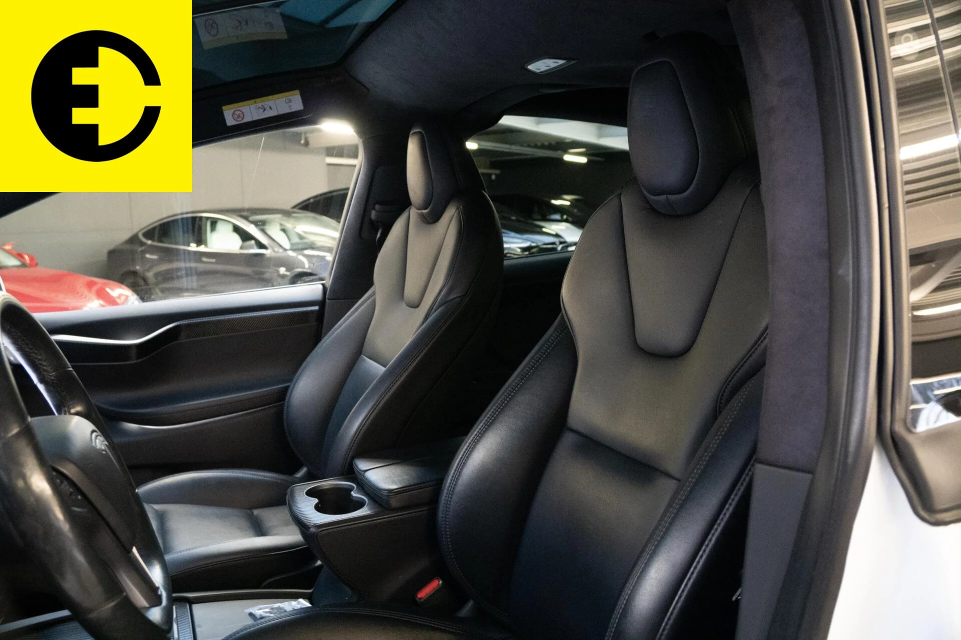 Hoofdafbeelding Tesla Model X