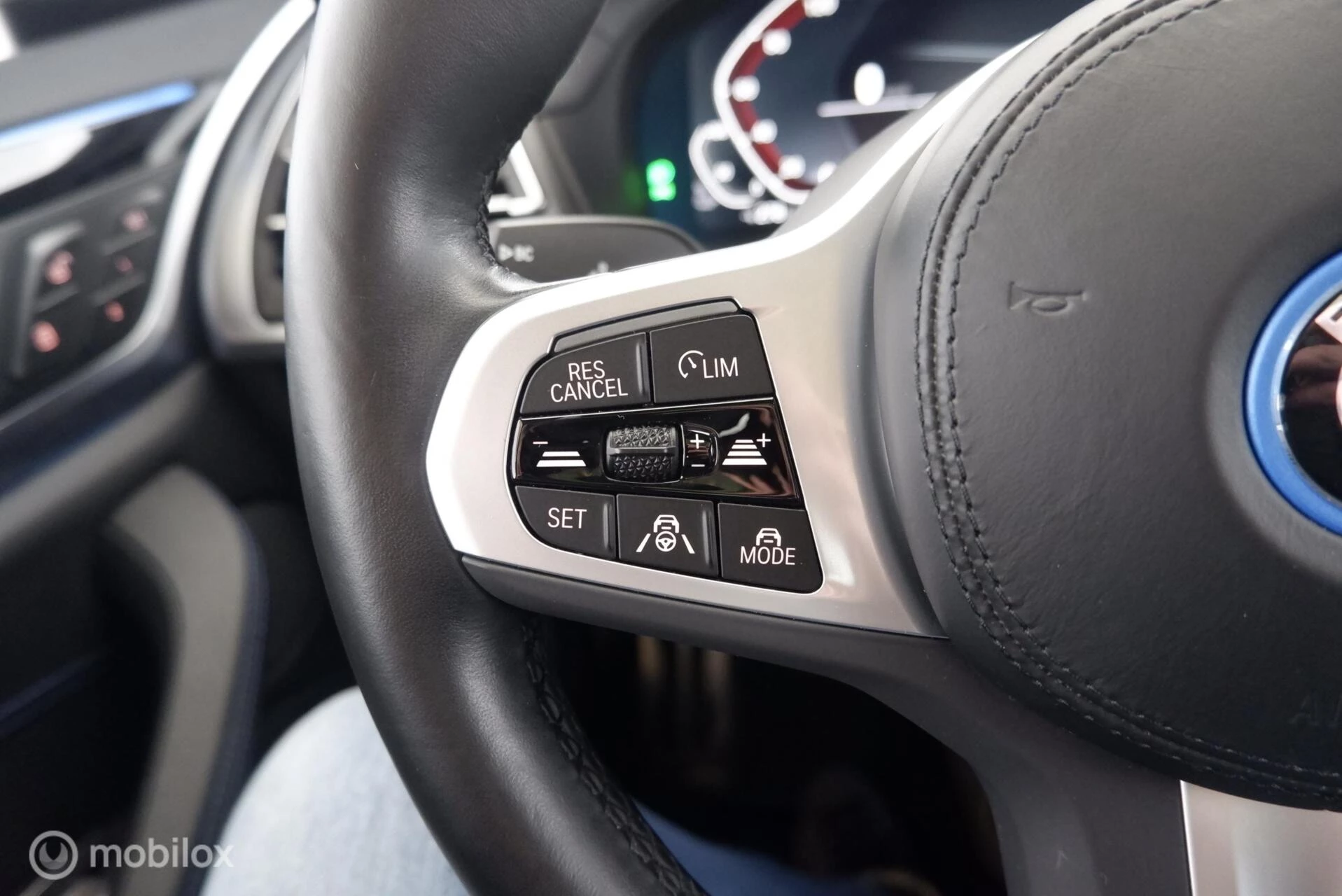 Hoofdafbeelding BMW iX3