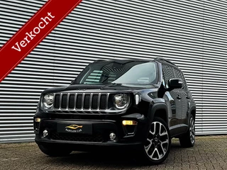 Jeep Renegade 4xe 240 Plug-in Hybrid Electric Limited/Camera/Navi/Carplay