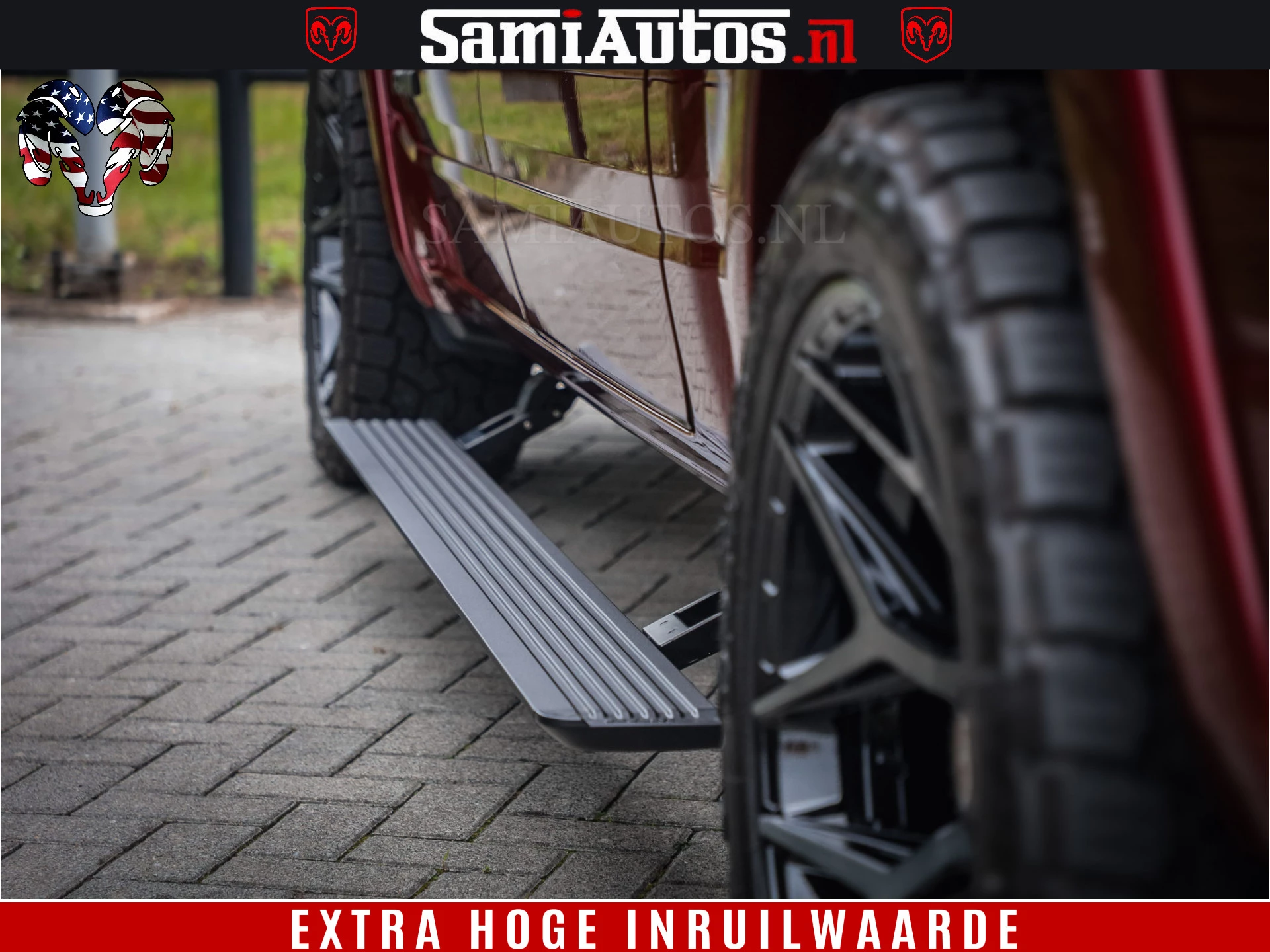Hoofdafbeelding Dodge Ram 1500