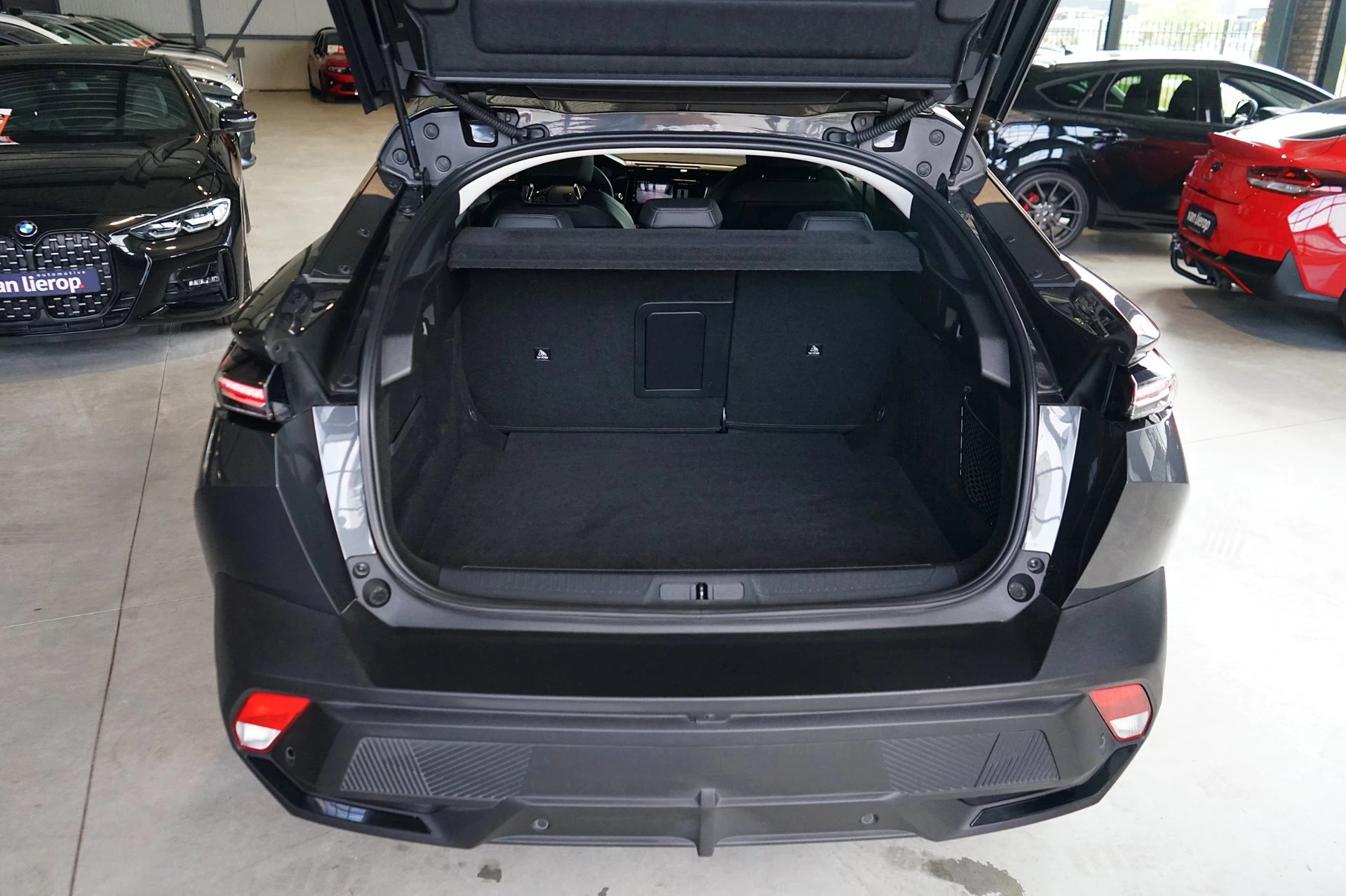 Hoofdafbeelding Peugeot 408