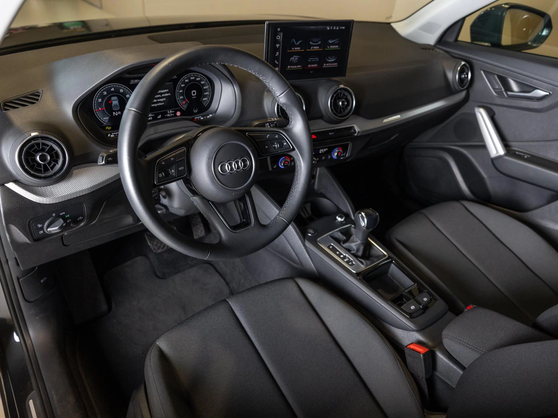 Hoofdafbeelding Audi Q2