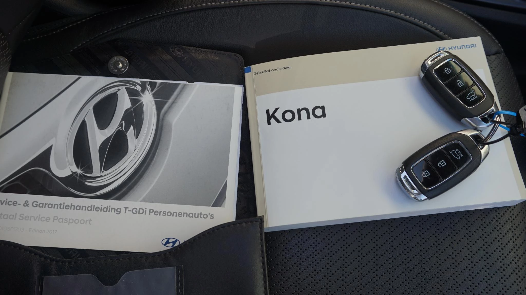 Hoofdafbeelding Hyundai Kona