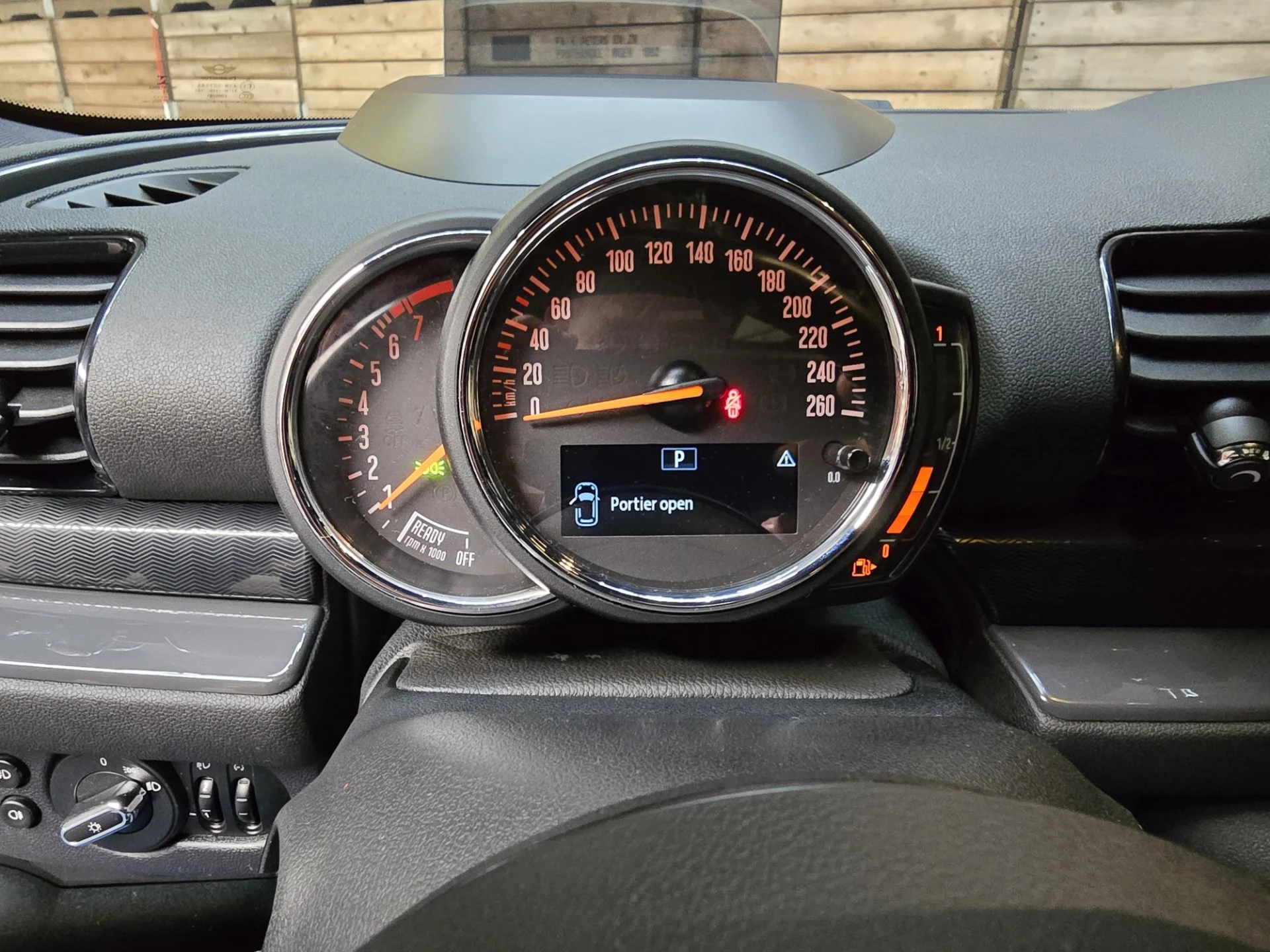Hoofdafbeelding MINI Clubman