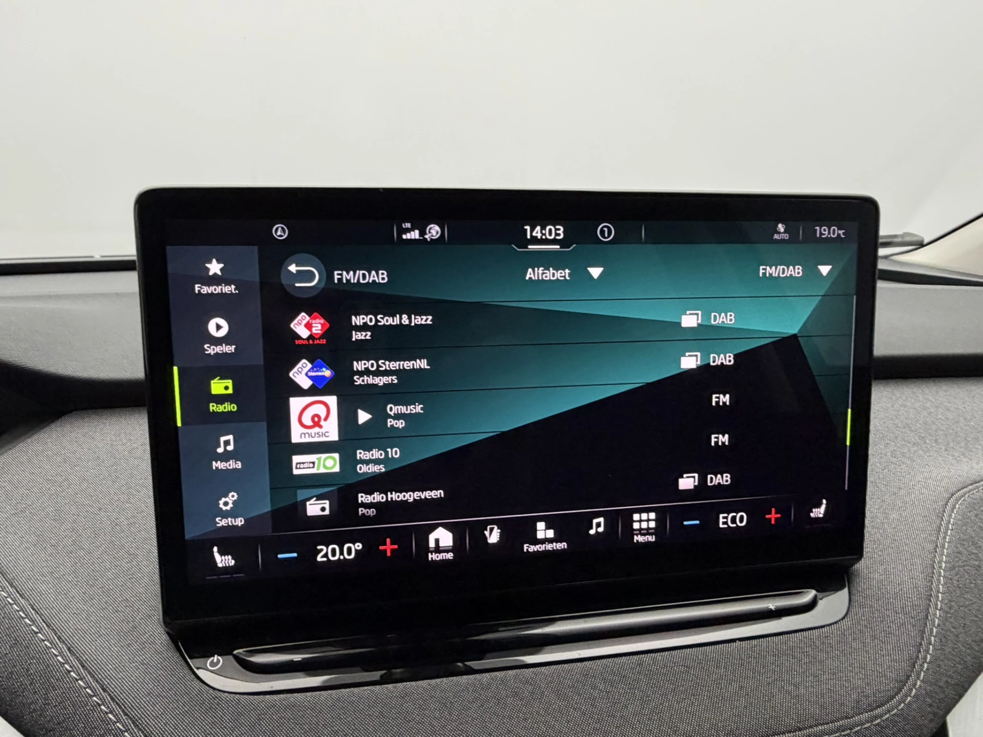 Hoofdafbeelding Škoda Enyaq iV