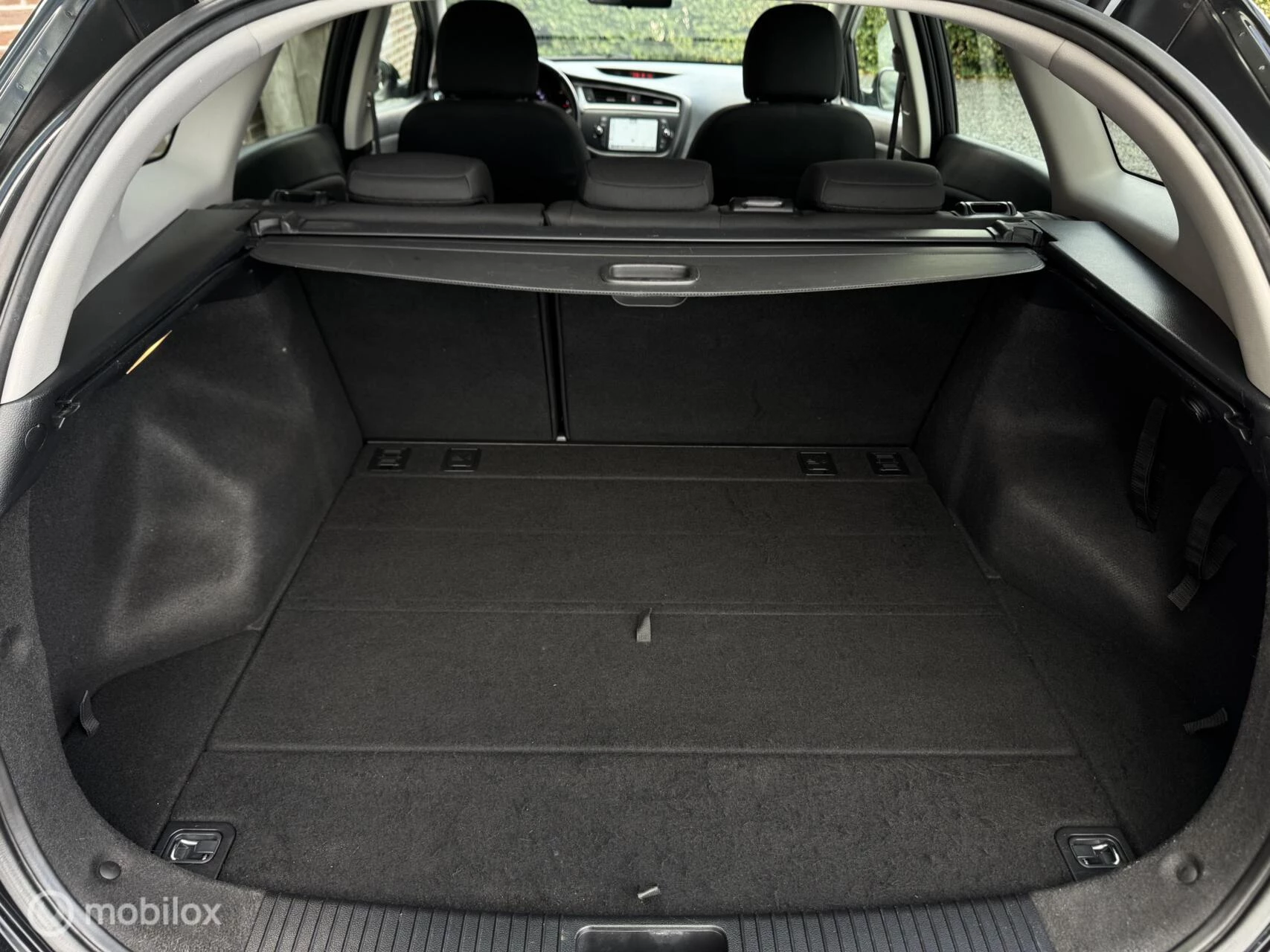 Hoofdafbeelding Kia cee'd