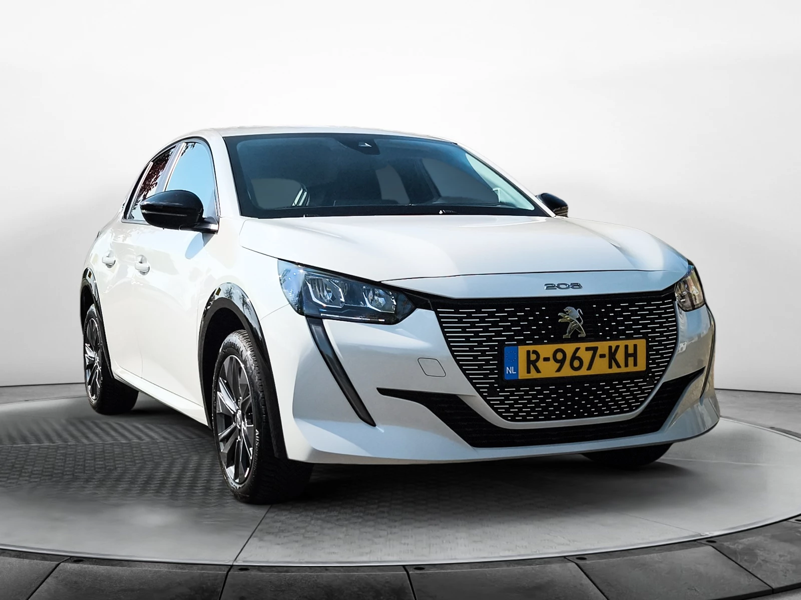 Hoofdafbeelding Peugeot e-208
