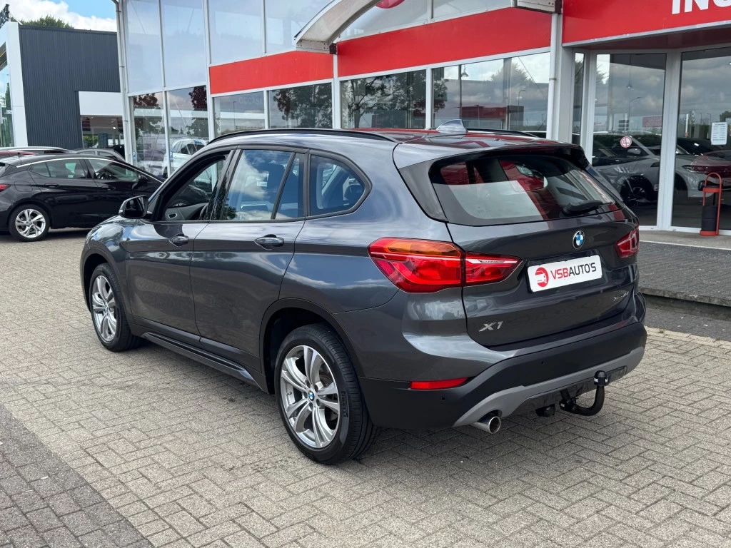 Hoofdafbeelding BMW X1
