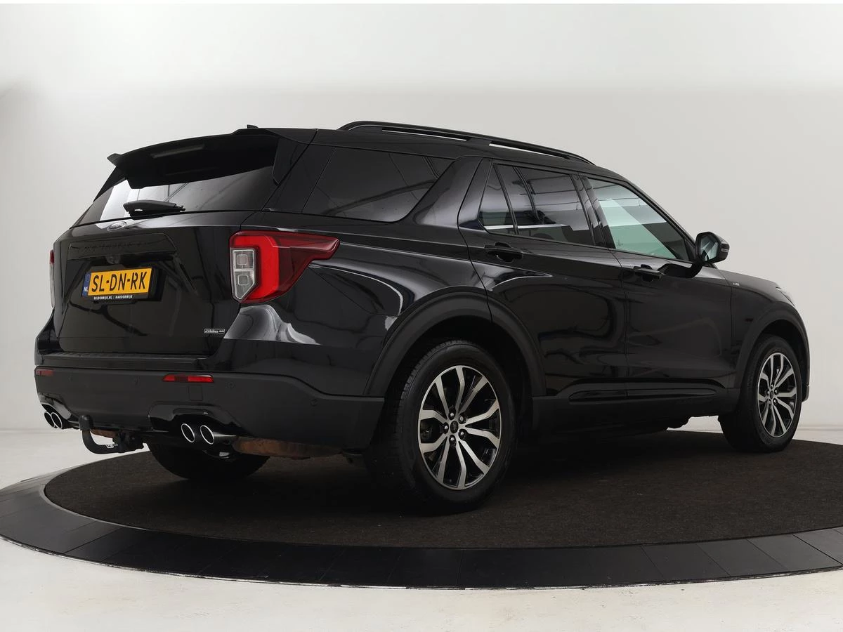 Hoofdafbeelding Ford Explorer
