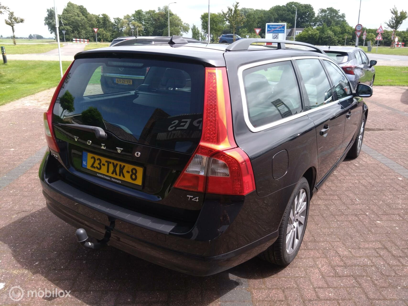 Hoofdafbeelding Volvo V70