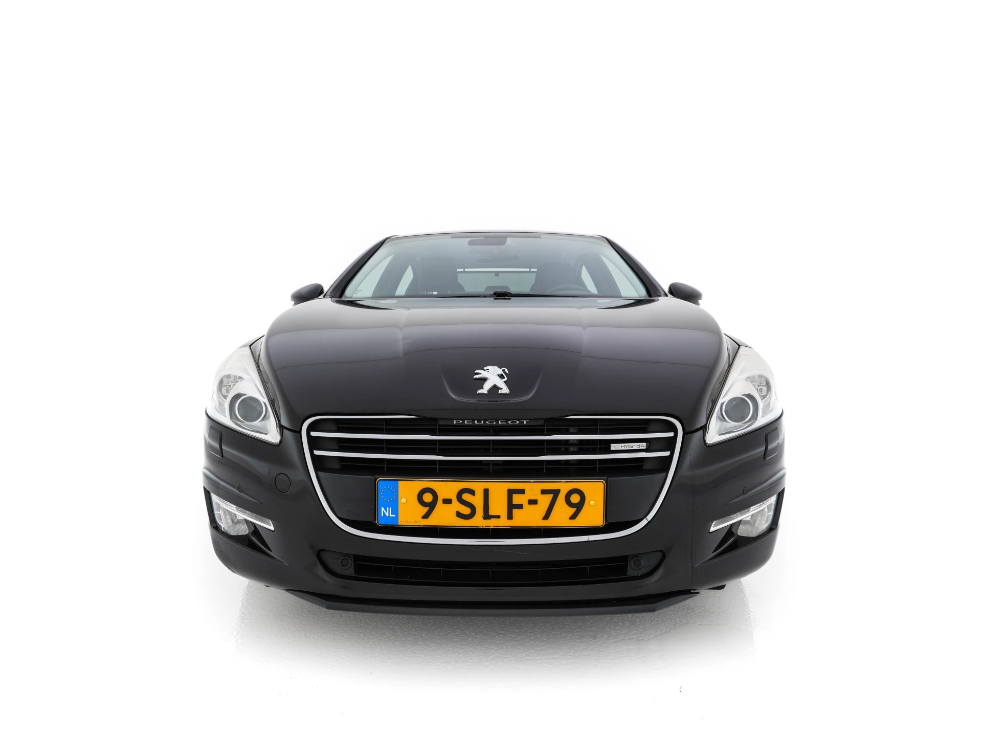 Hoofdafbeelding Peugeot 508