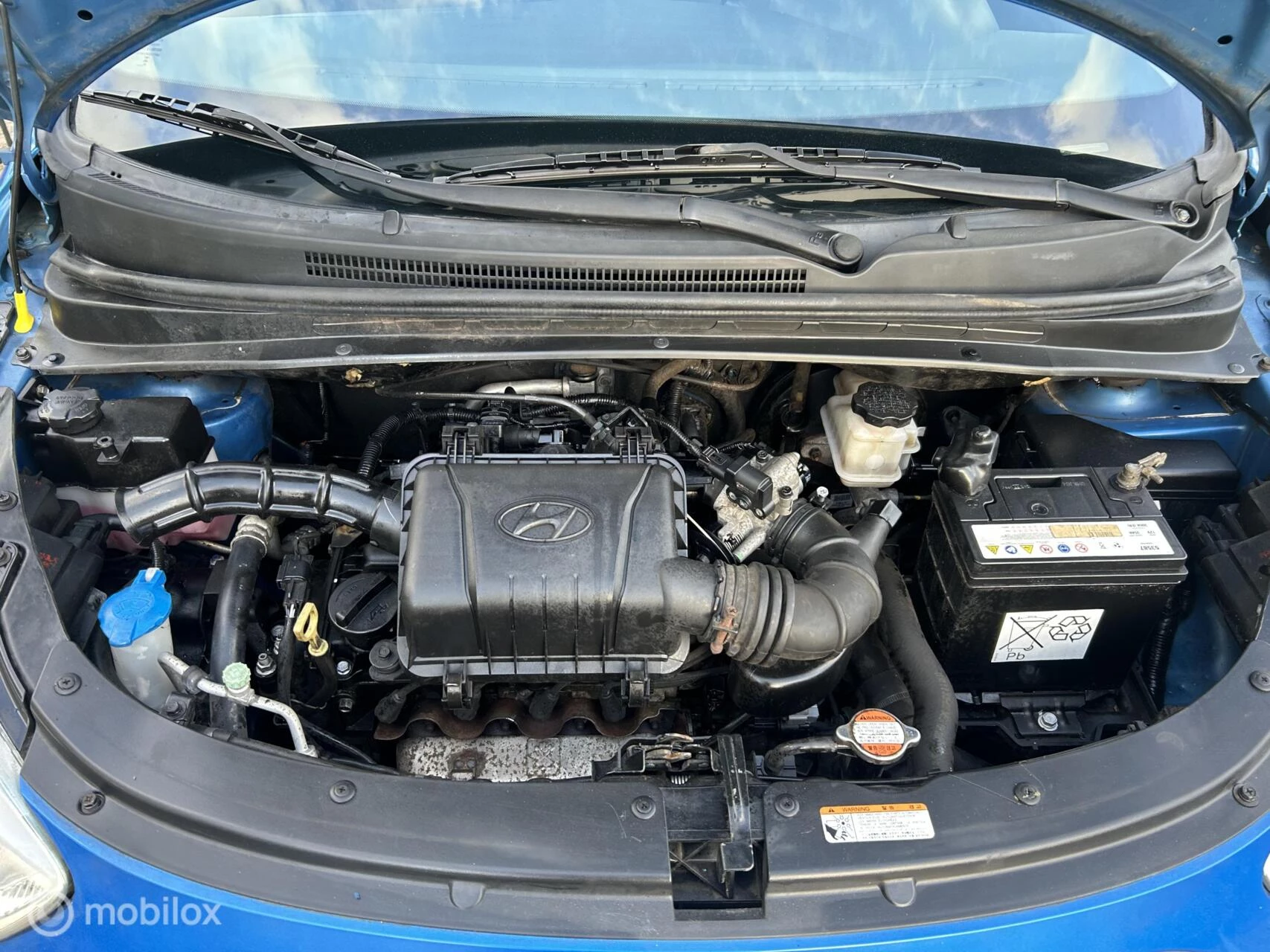 Hoofdafbeelding Hyundai i10