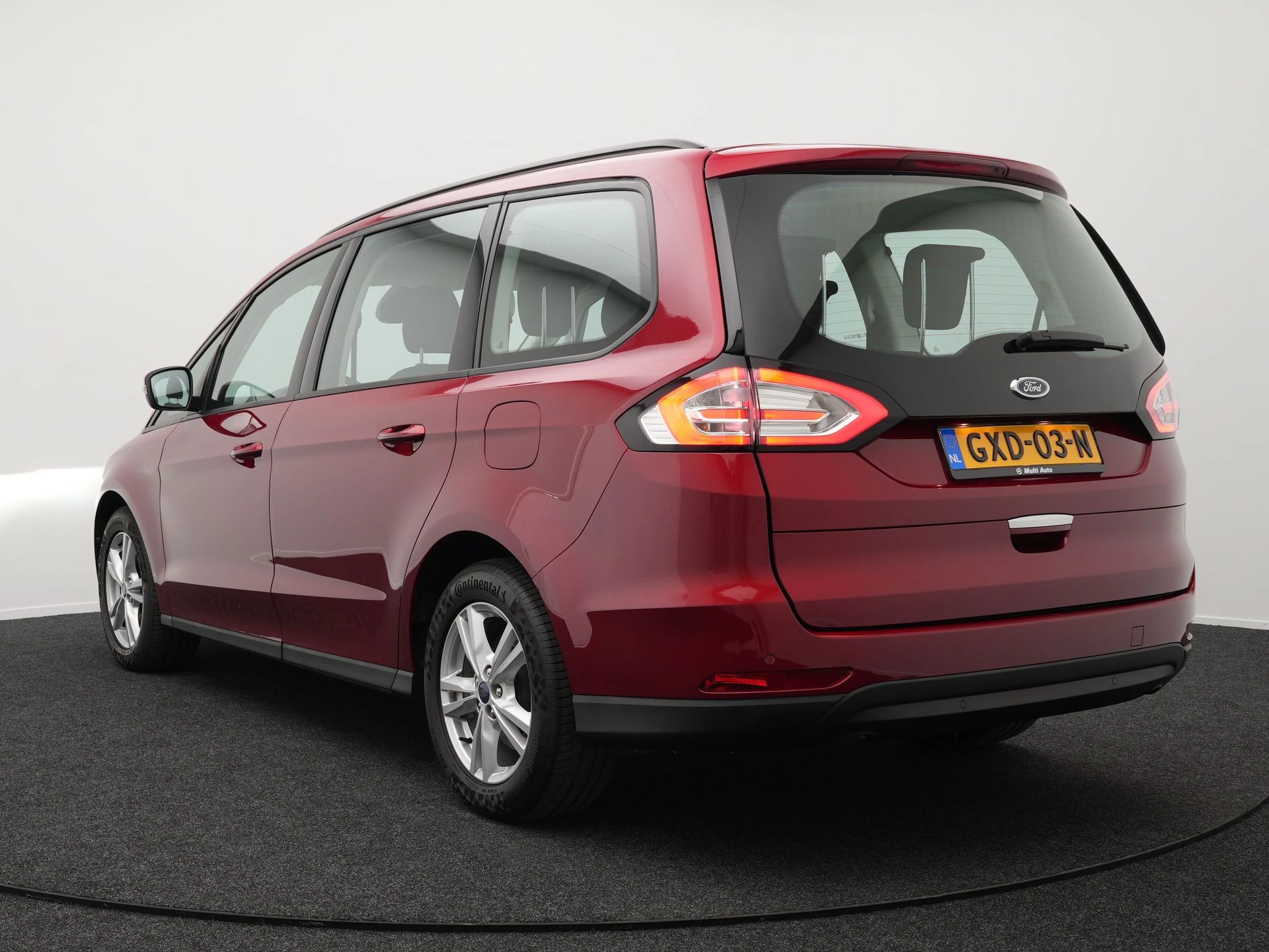 Hoofdafbeelding Ford Galaxy