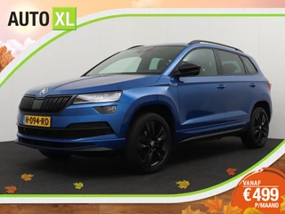 Škoda Karoq 1.5 150 PK Aut. TSI Sportline Camera Stoelverw. Adapt. Cruise 