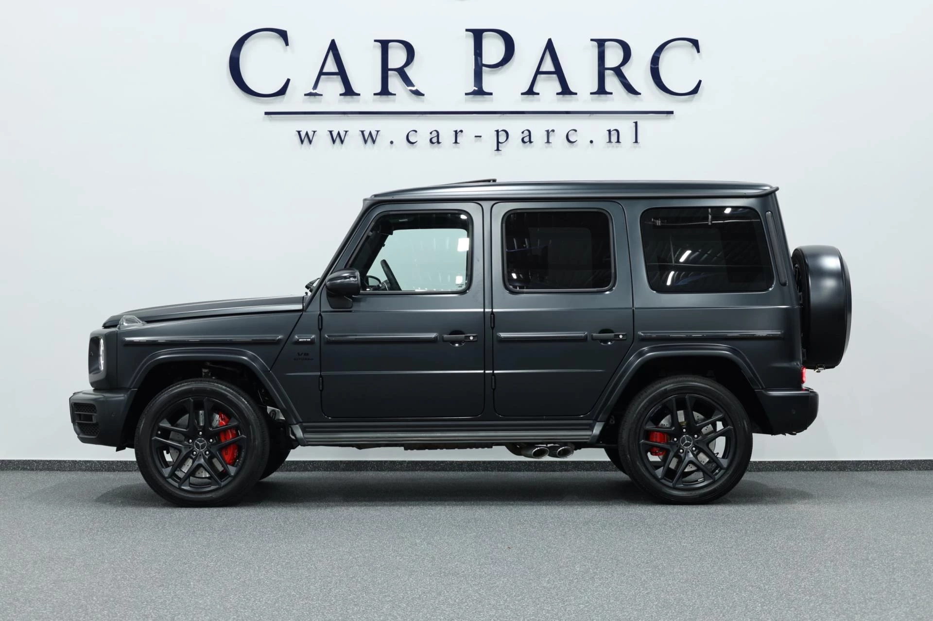 Hoofdafbeelding Mercedes-Benz G-Klasse