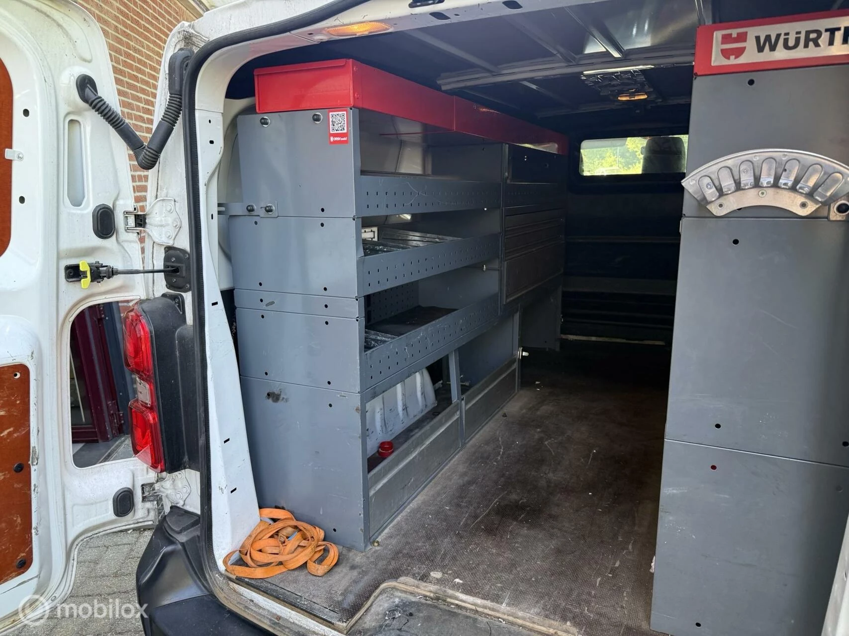 Hoofdafbeelding Citroën Jumpy