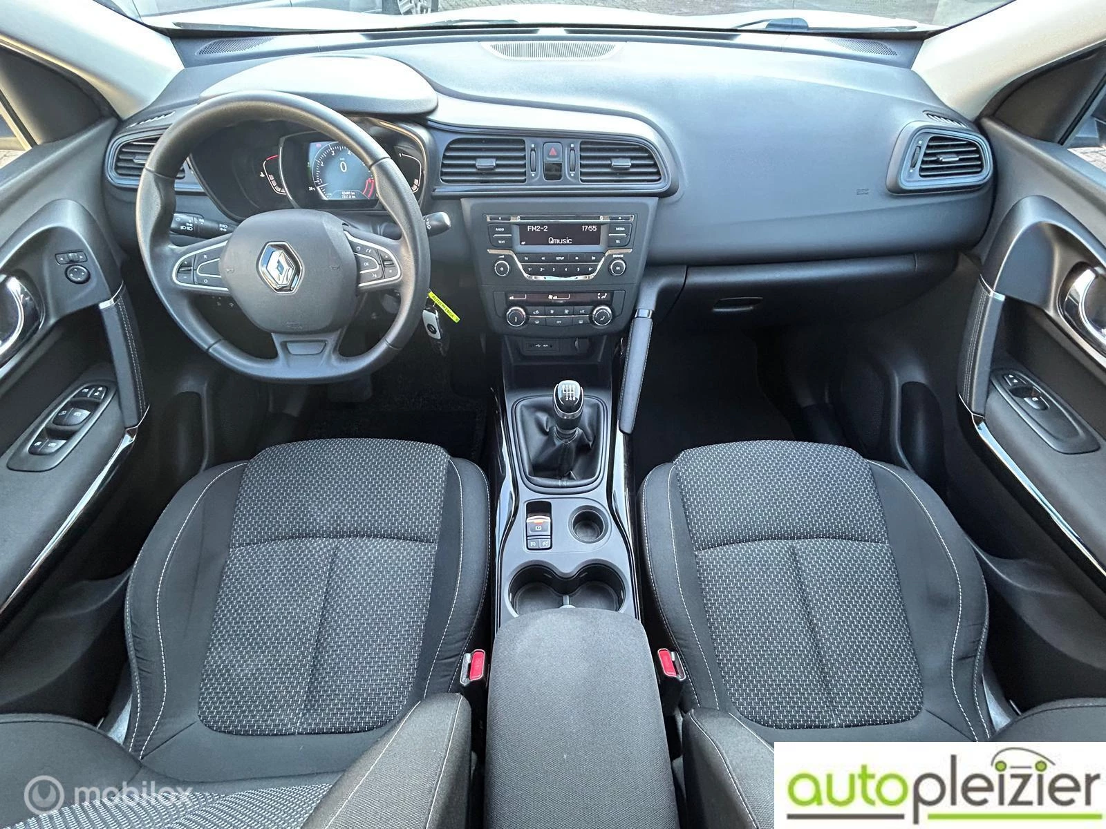 Hoofdafbeelding Renault Kadjar