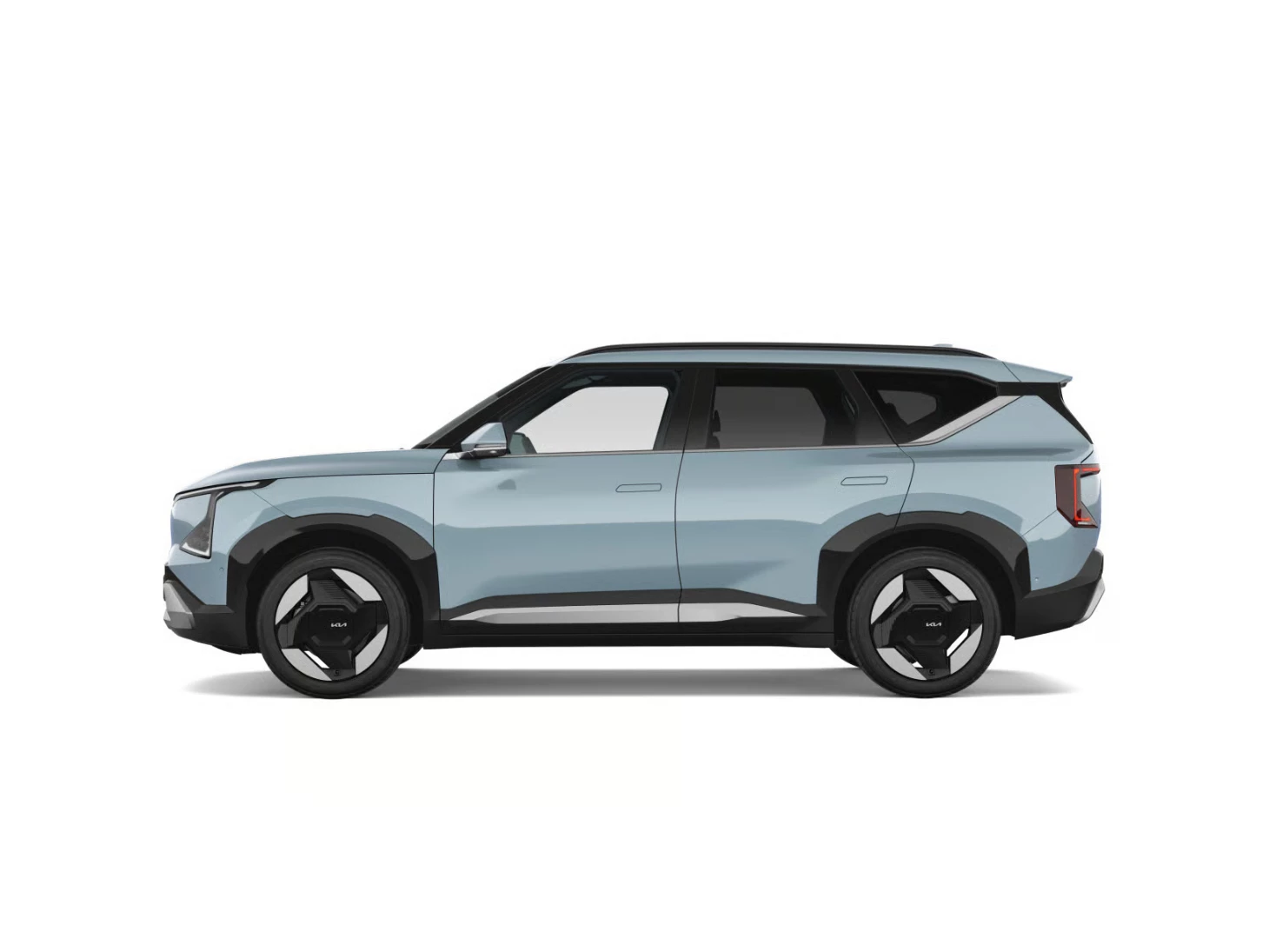 Hoofdafbeelding Kia EV5