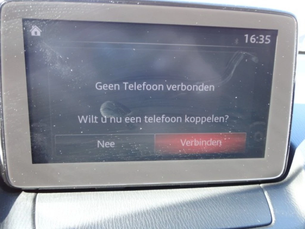 Hoofdafbeelding Mazda CX-3