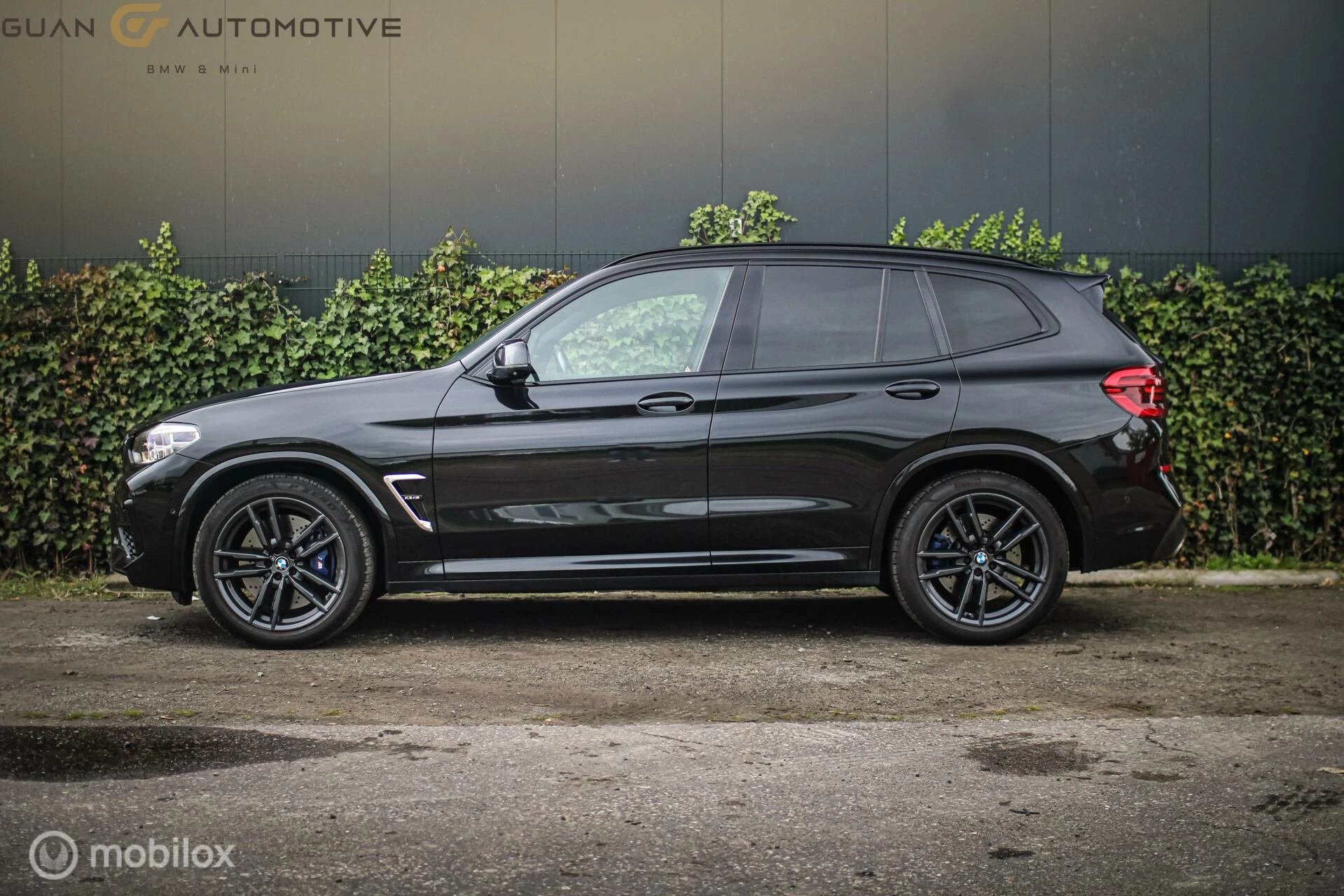 Hoofdafbeelding BMW X3