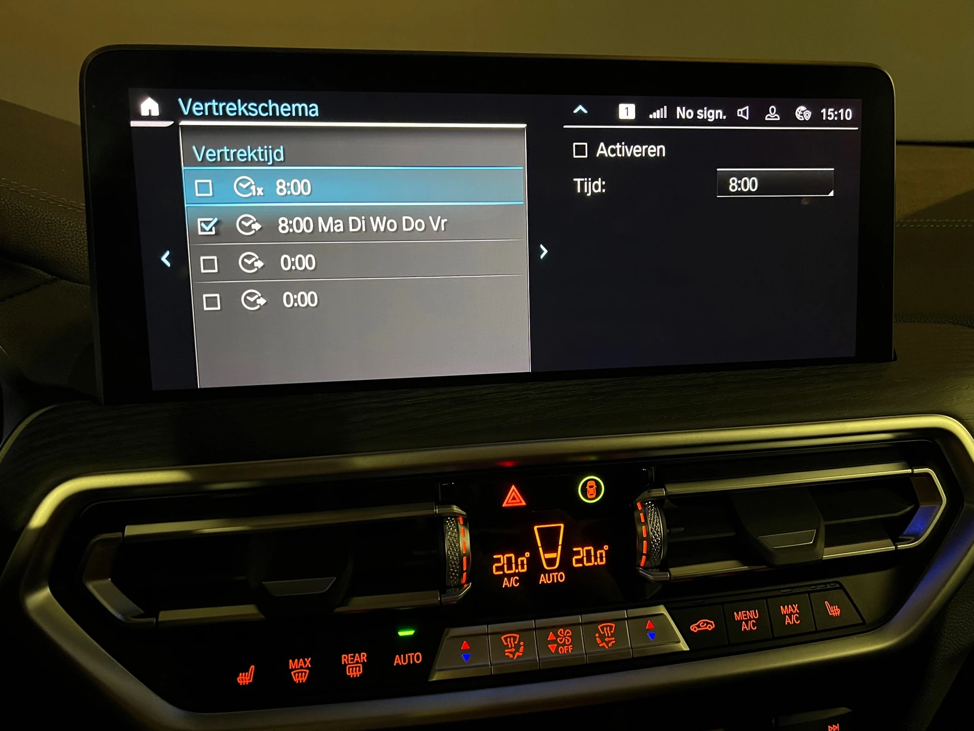 Hoofdafbeelding BMW X3