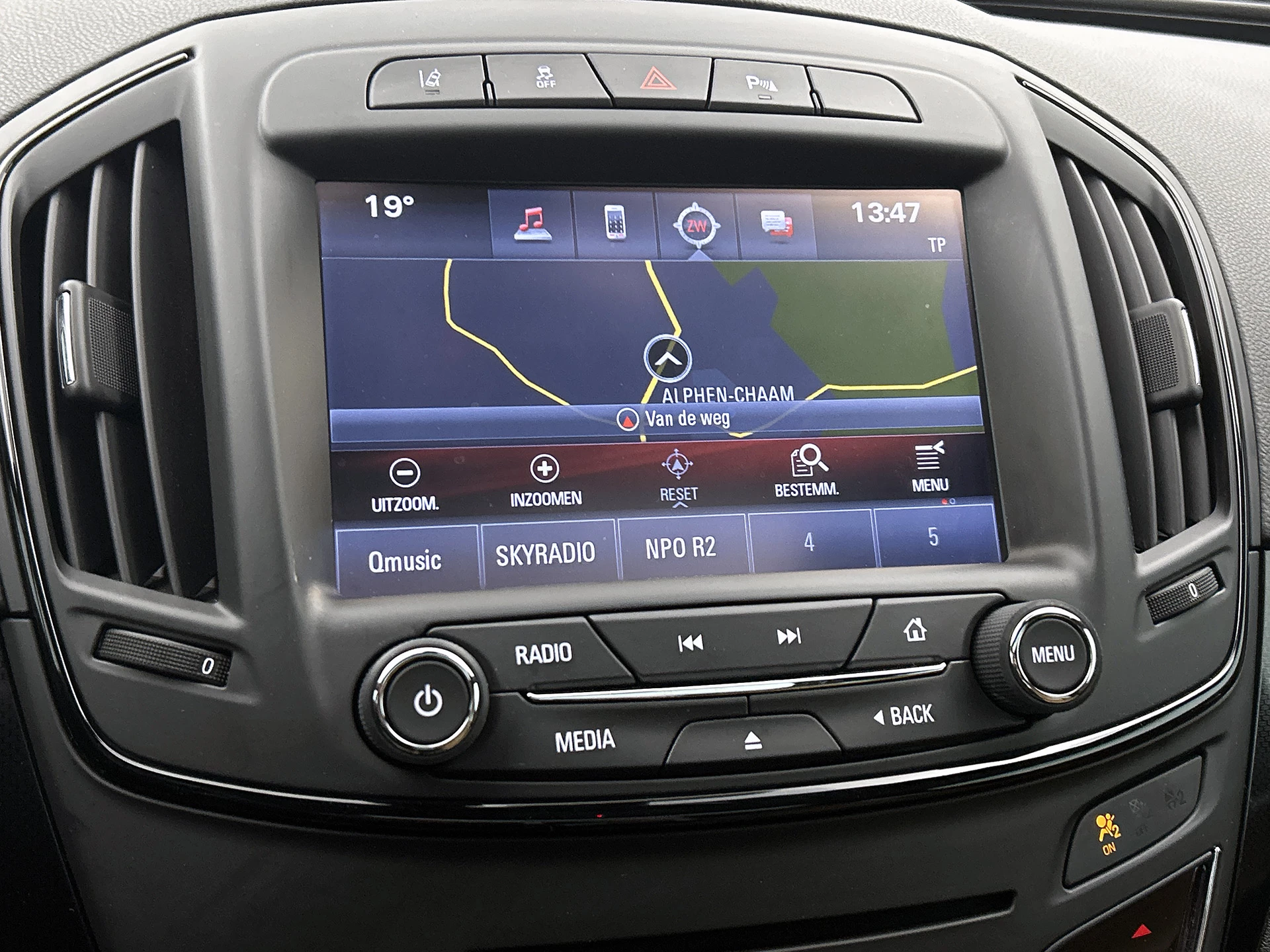 Hoofdafbeelding Opel Insignia