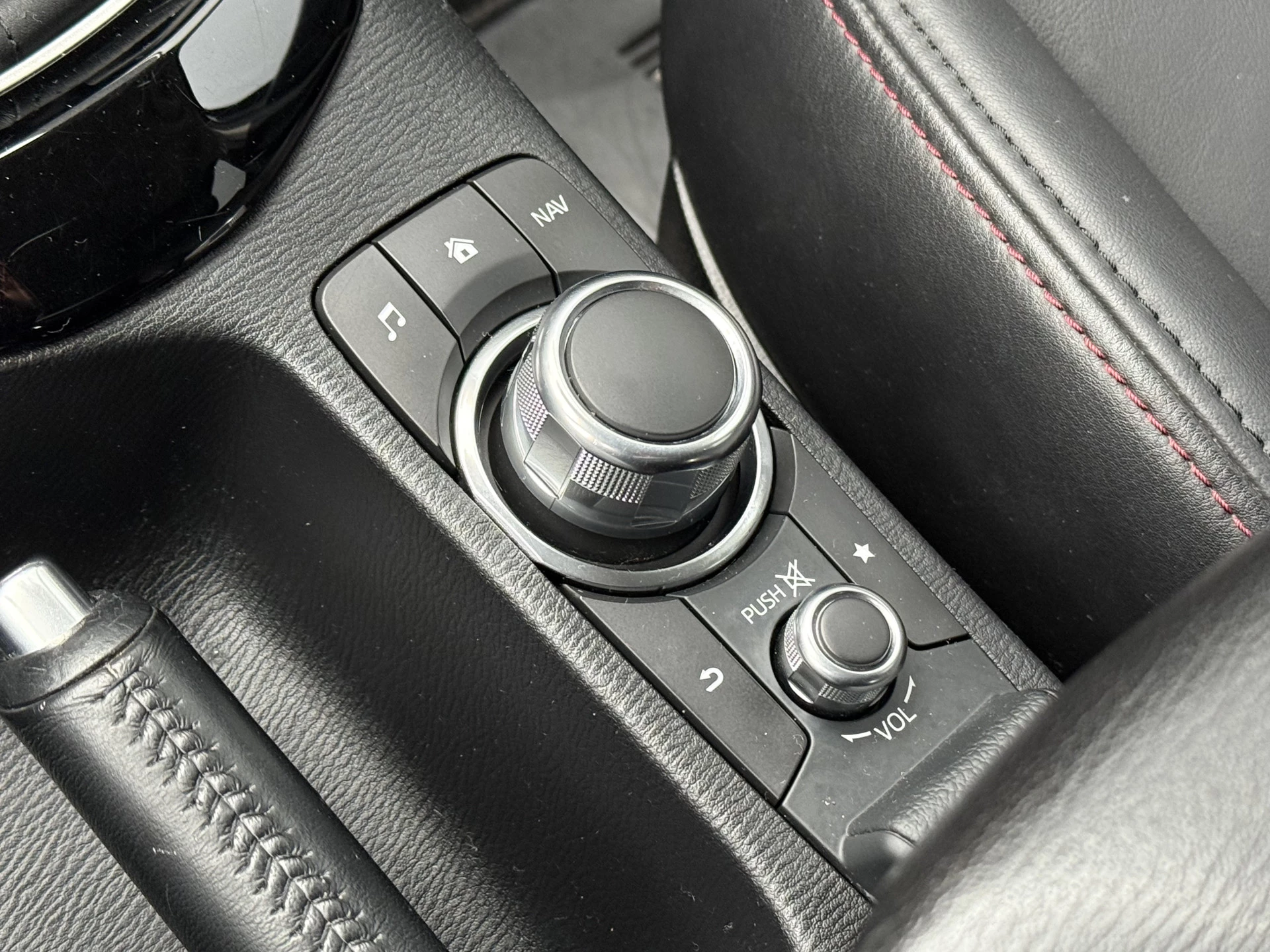 Hoofdafbeelding Mazda CX-3