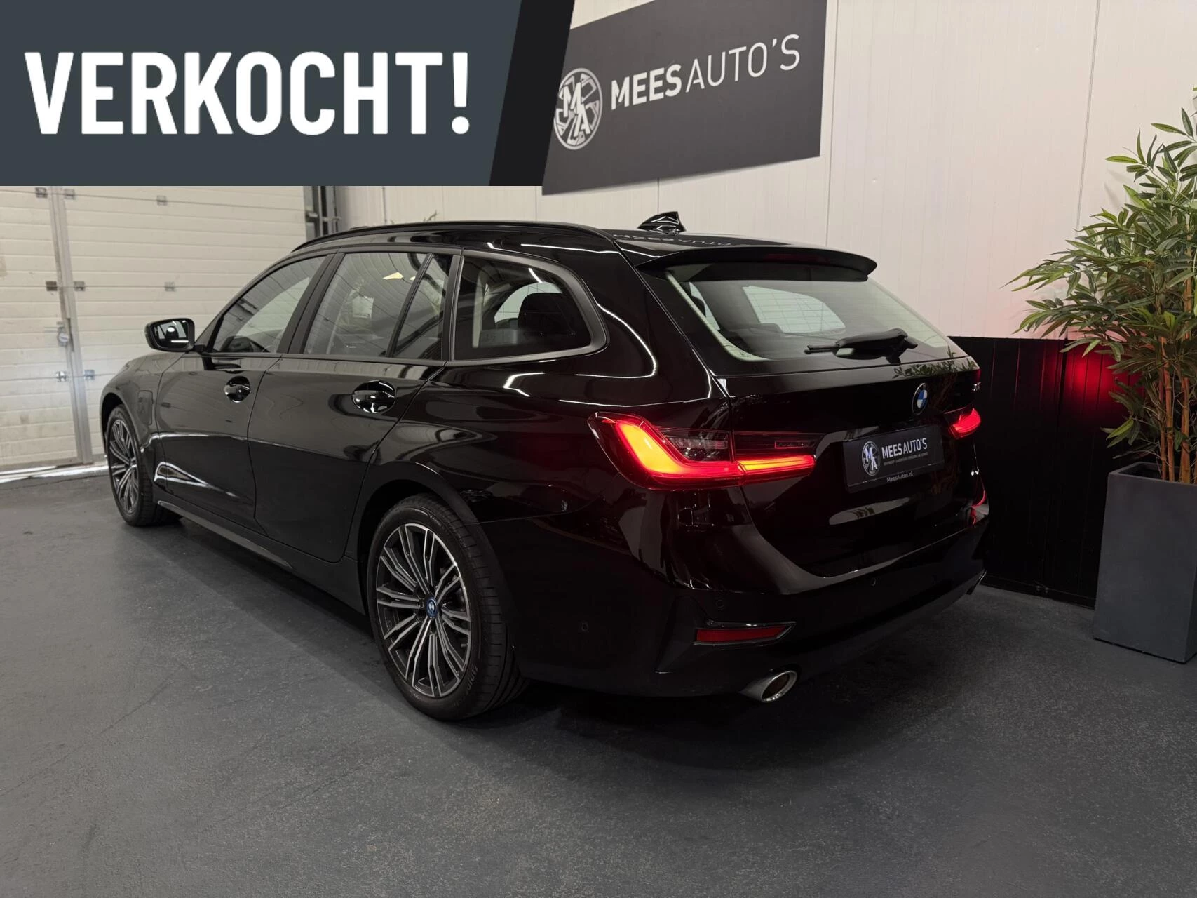 Hoofdafbeelding BMW 3 Serie